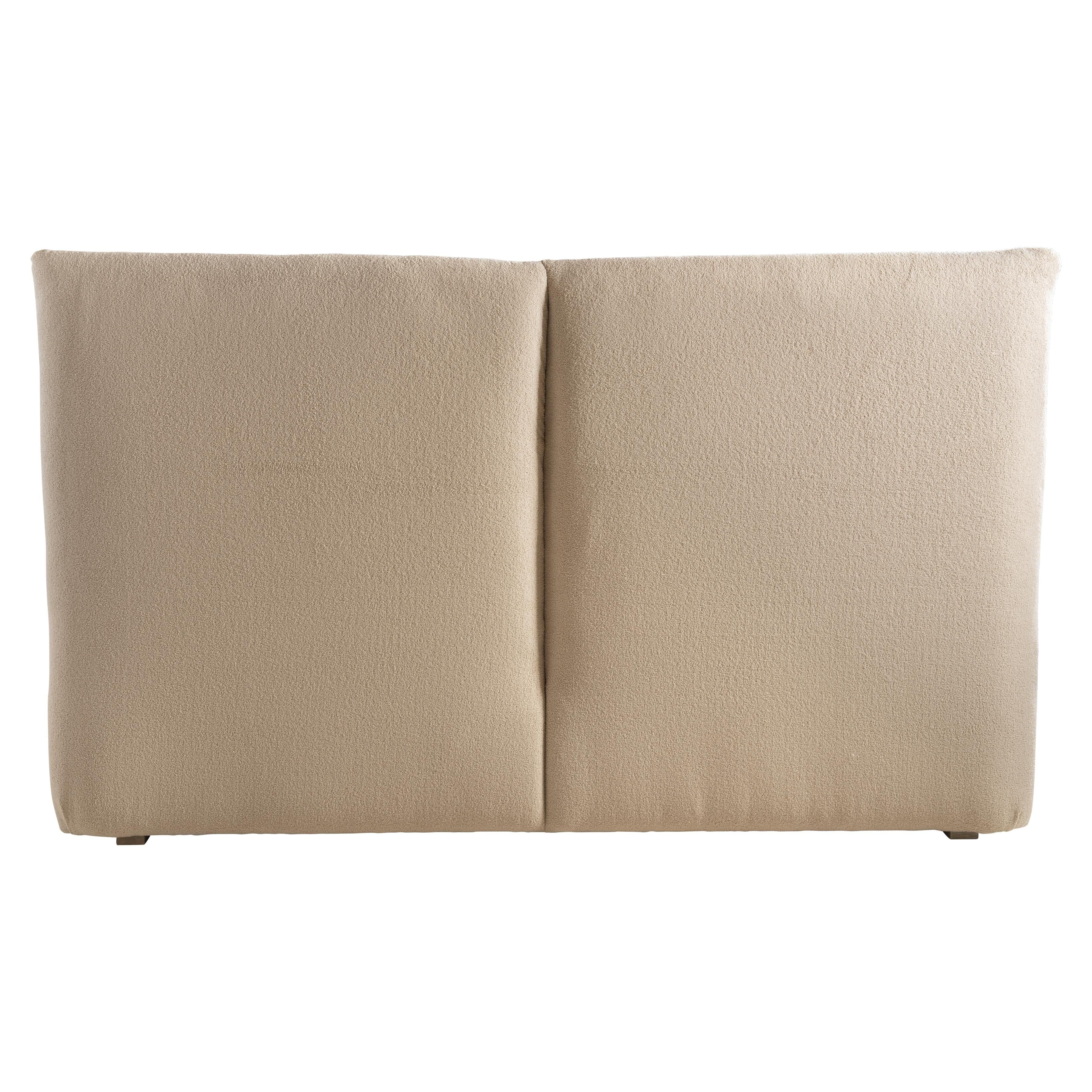 Bernhardt Furniture – Kalo Fabric Panel Bed King