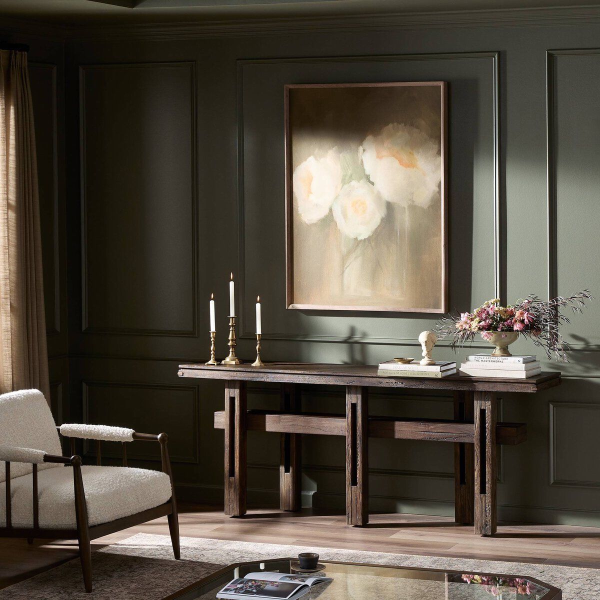 Contessa Console Table