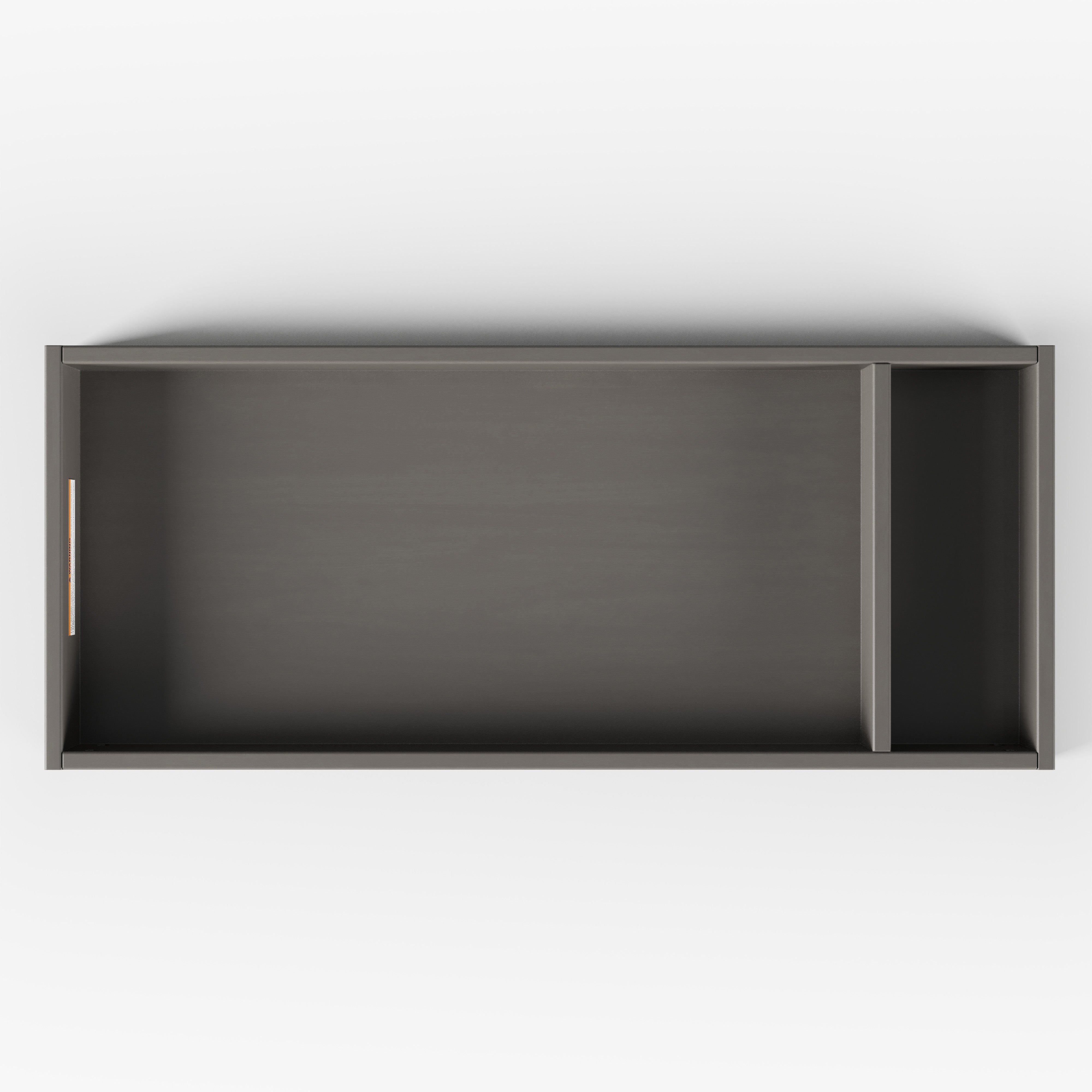 Legacy Changing Table Topper, Chelsea Gray