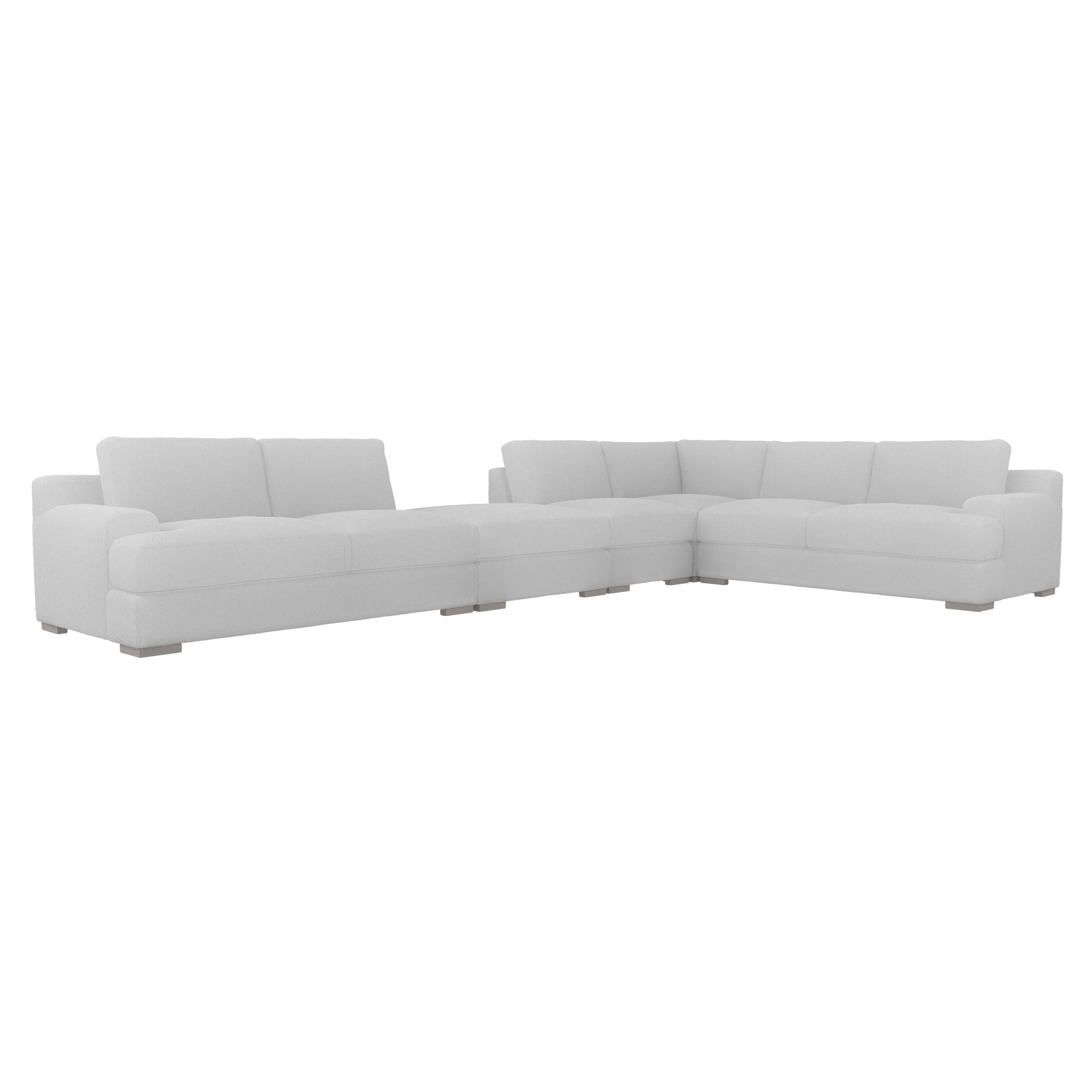 Bernhardt Furniture – Andie Fabric Sectional