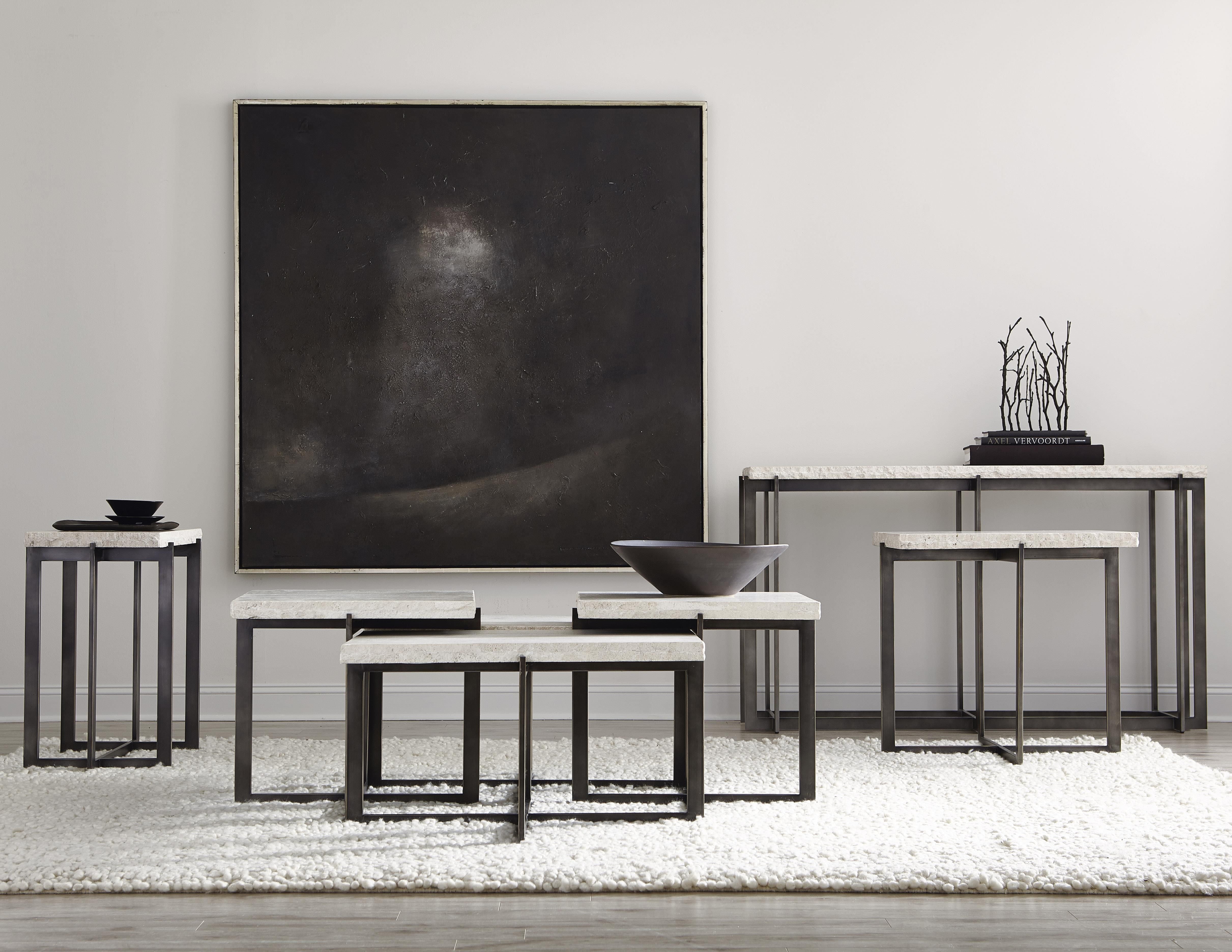 Bernhardt Furniture – Hathaway Side Table
