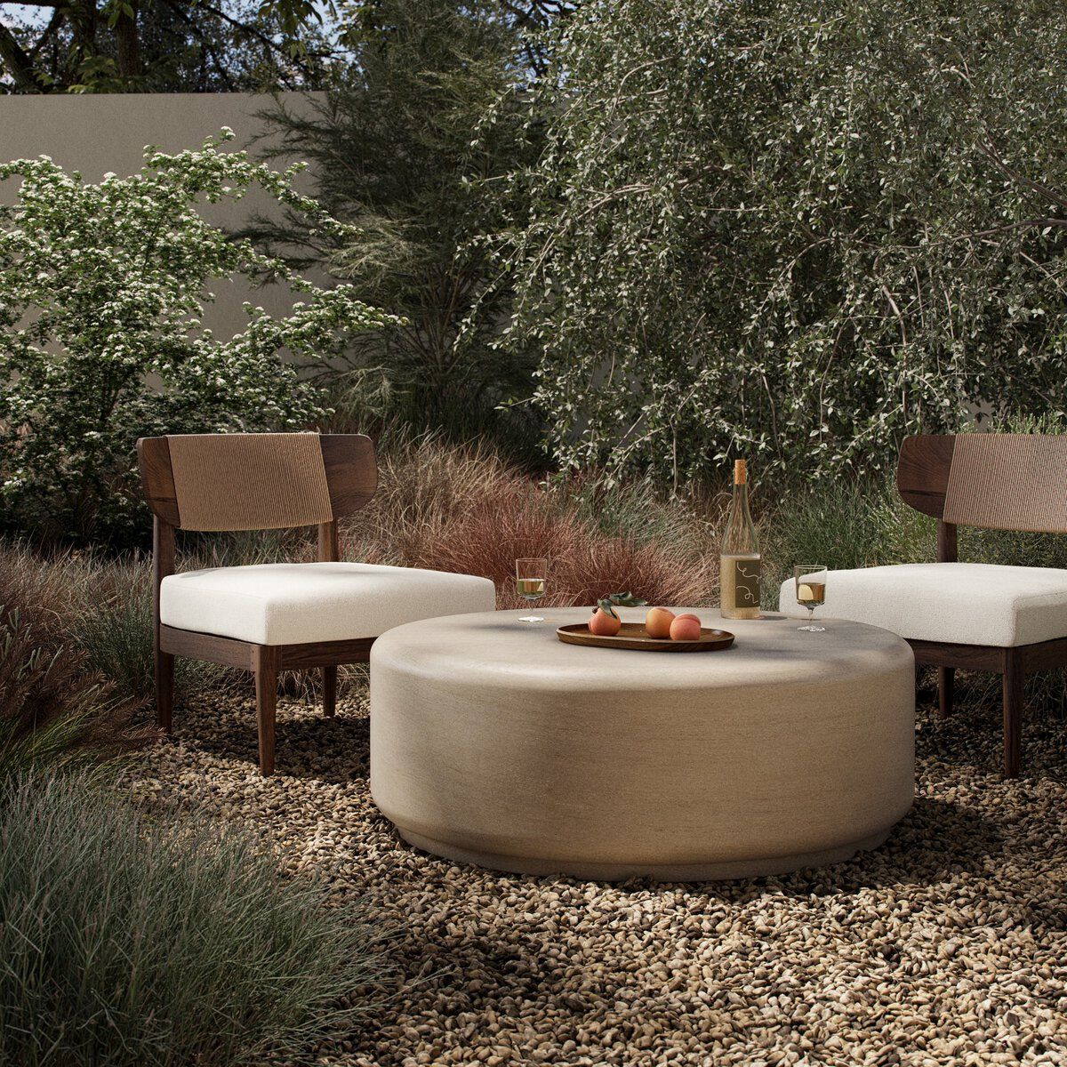 Venetia Outdoor Coffee Table