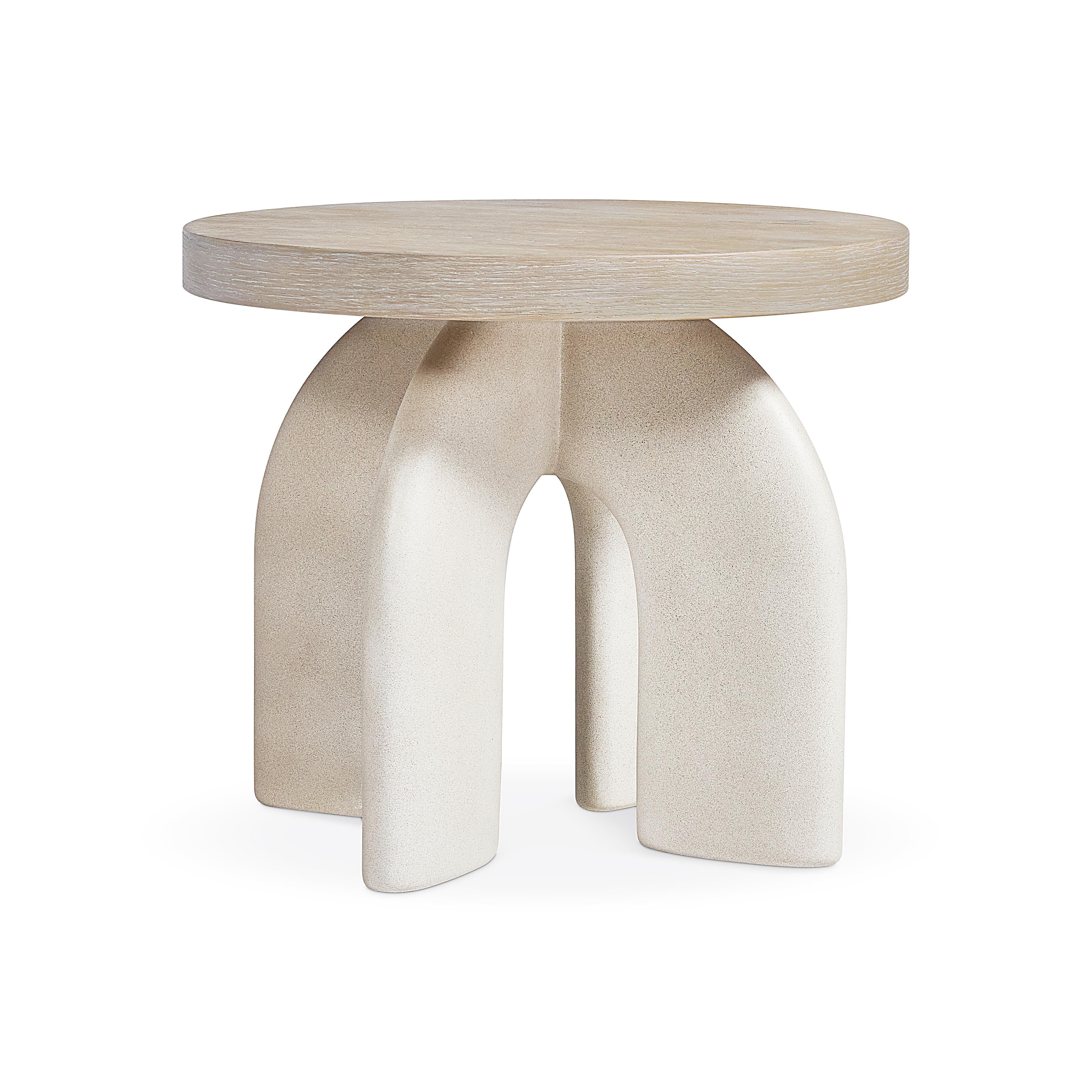 Bernhardt Furniture – Antibes Side Table