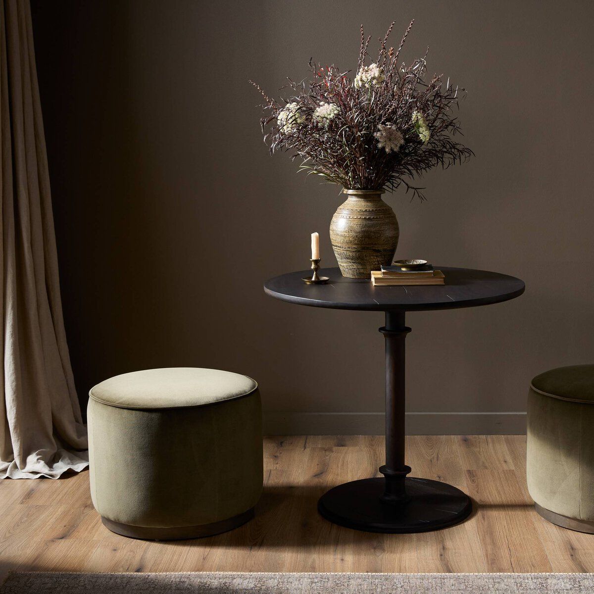 Barron End Table