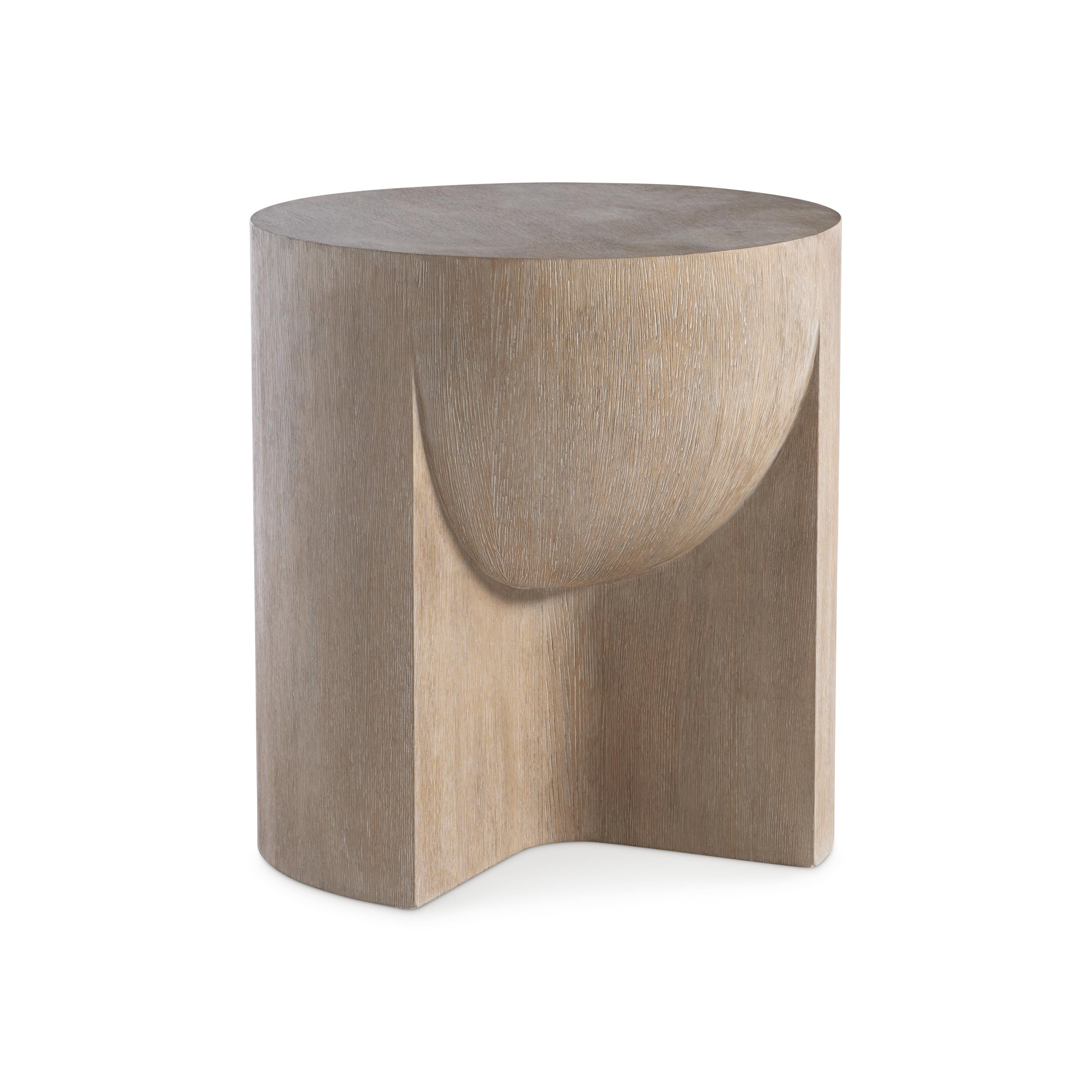 Bernhardt Furniture – Loggia Side Table