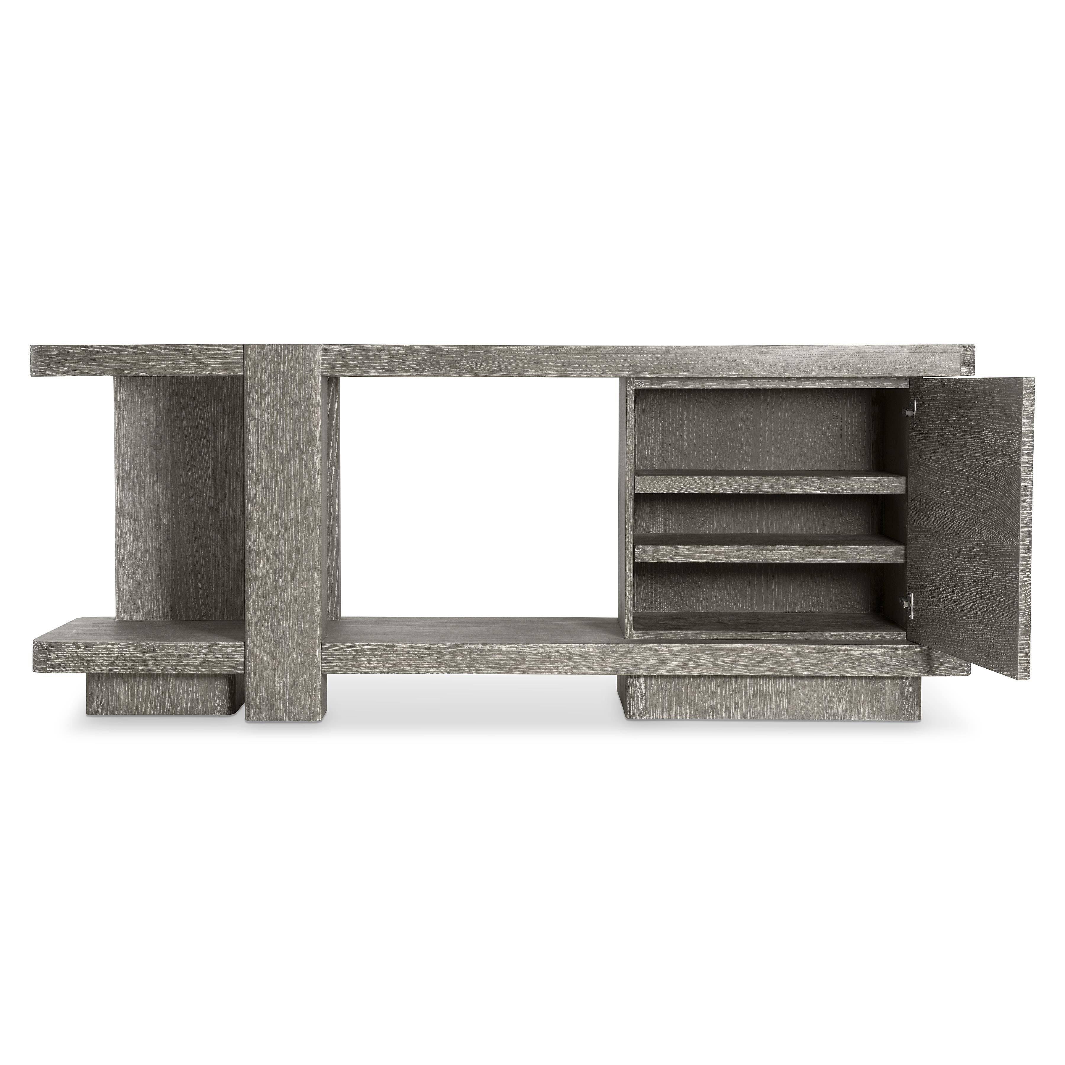 Bernhardt Furniture – Monolith Entertainment Credenza