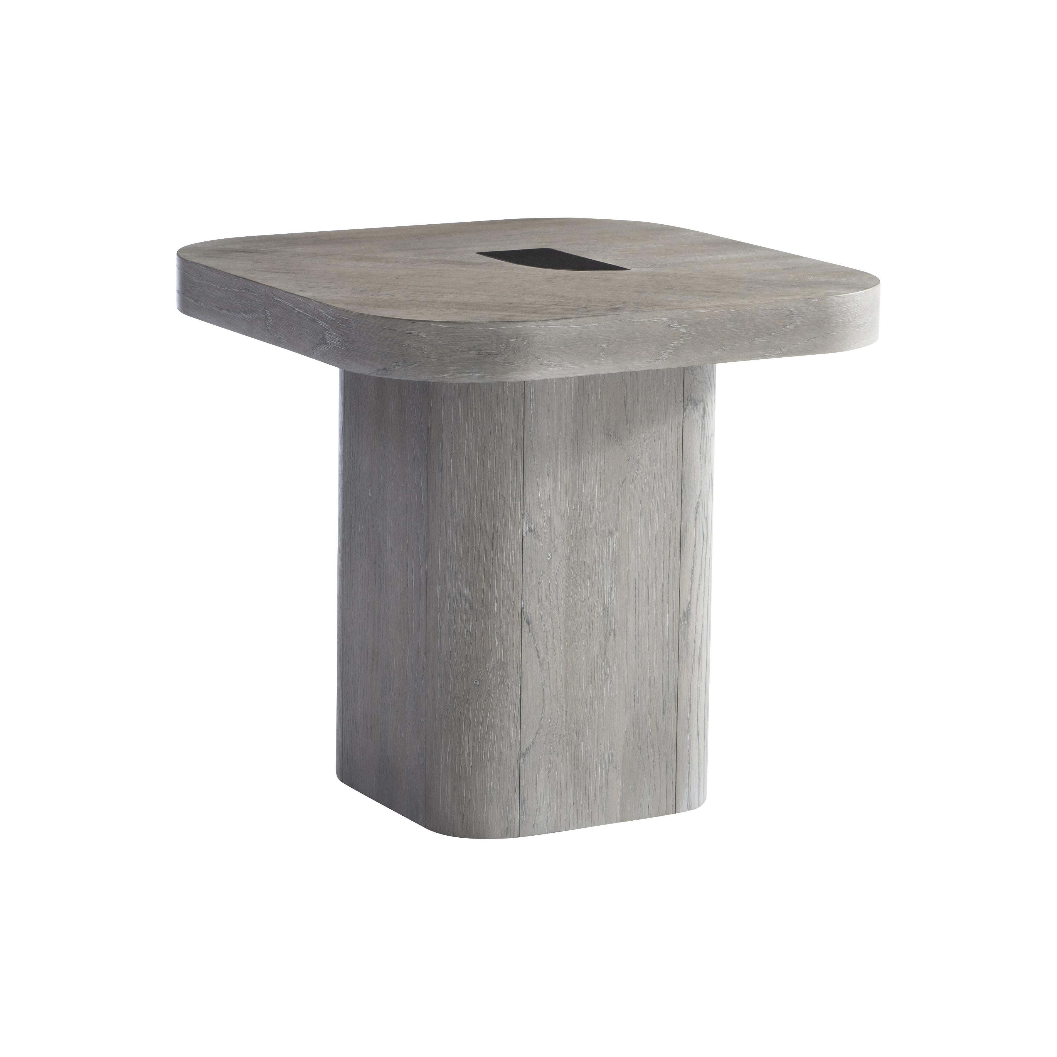 Bernhardt Furniture – Marcato Side Table
