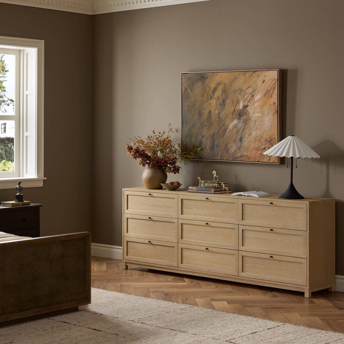Millie 9 Drawer Dresser