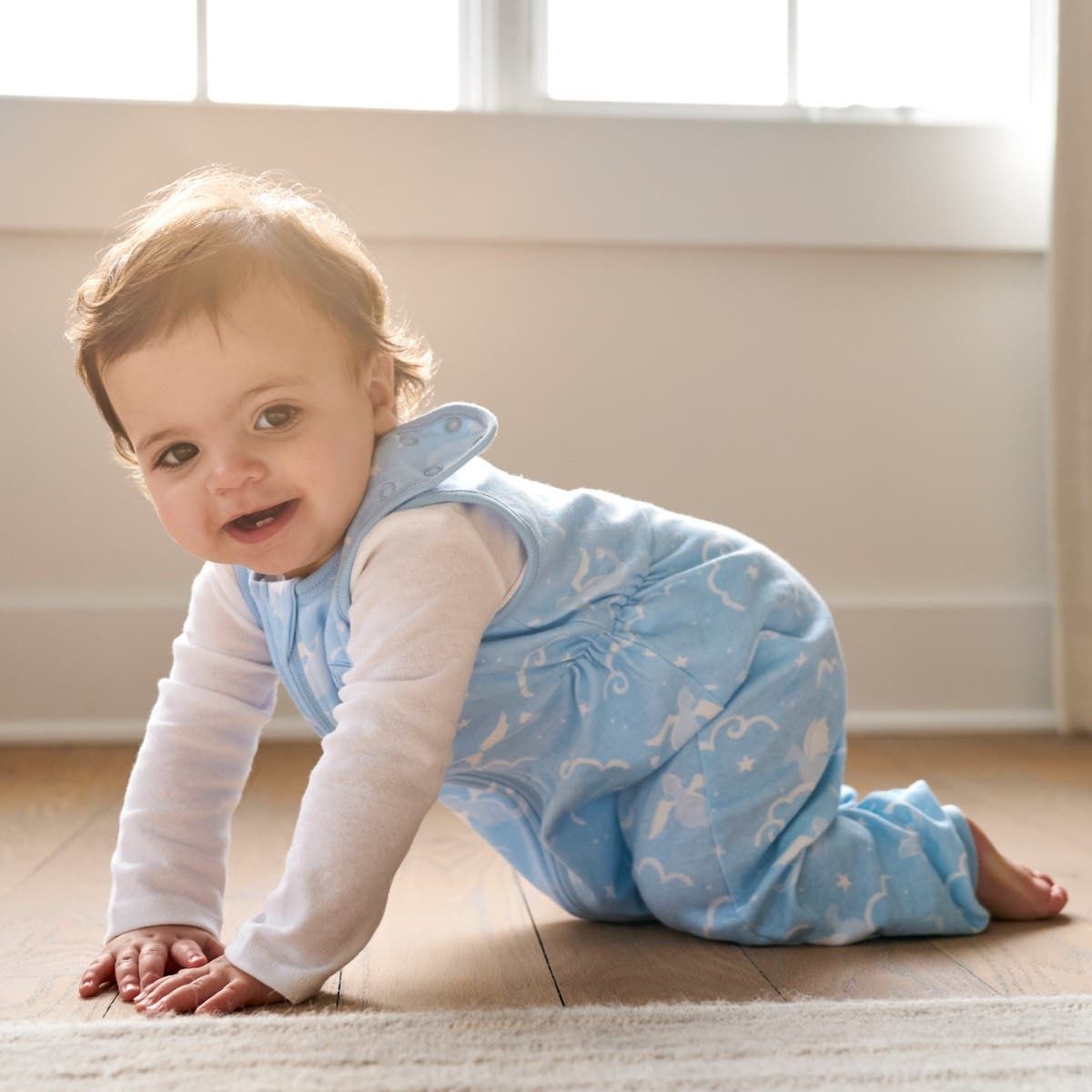Toddler 100% Cotton Tog 0.5 Sleepsack