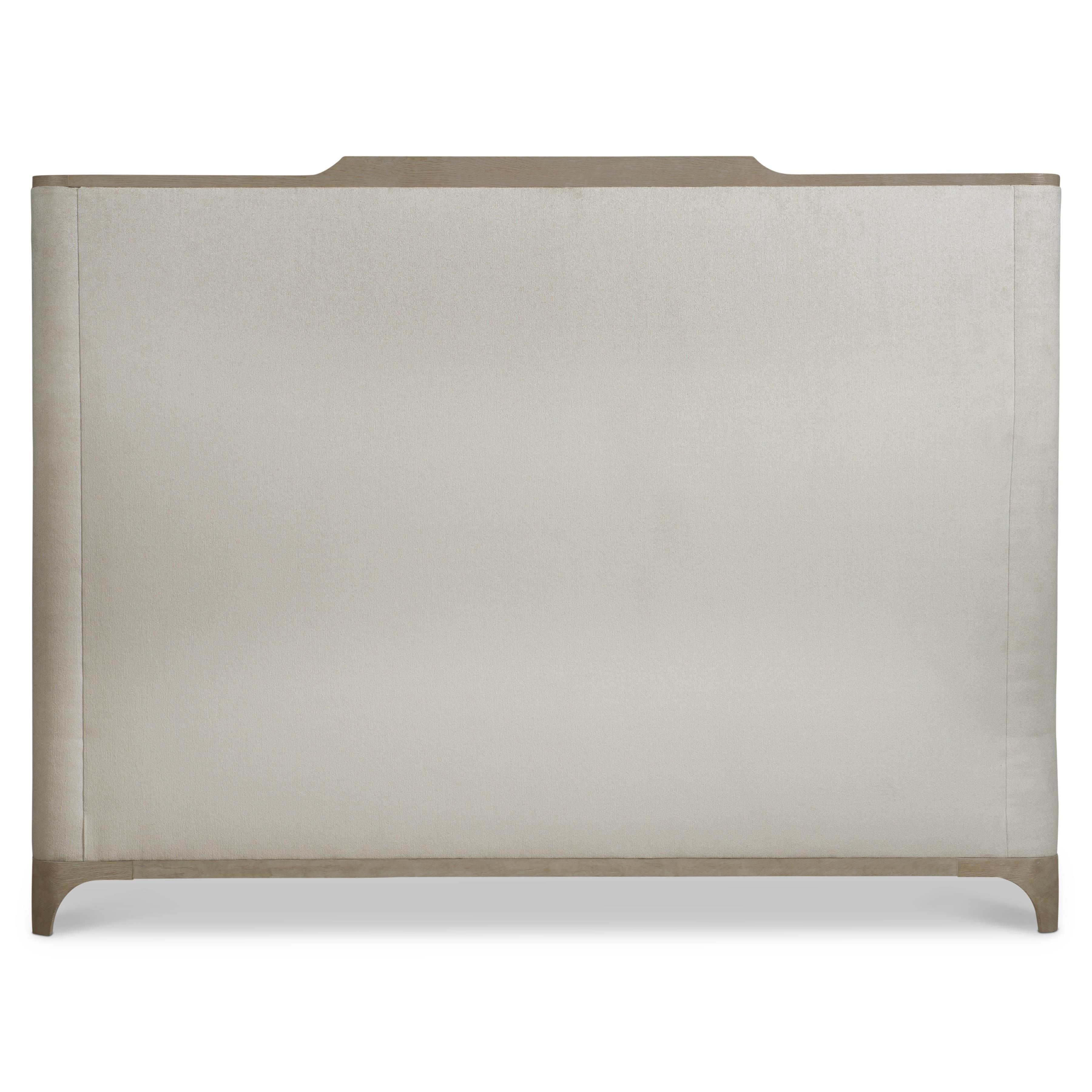 Bernhardt Furniture – Albion Shelter Bed King