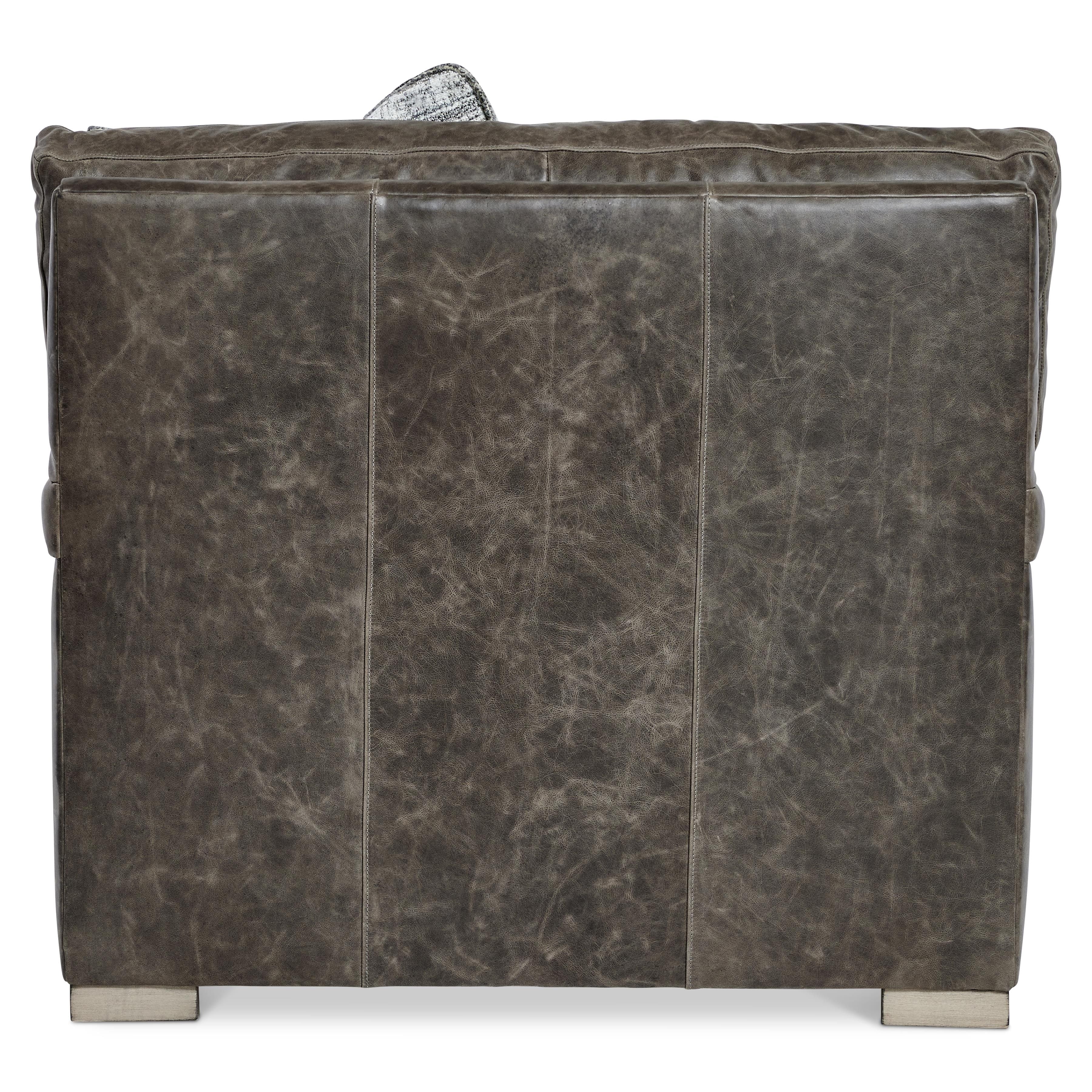 Bernhardt Furniture – Burnham Leather Chair