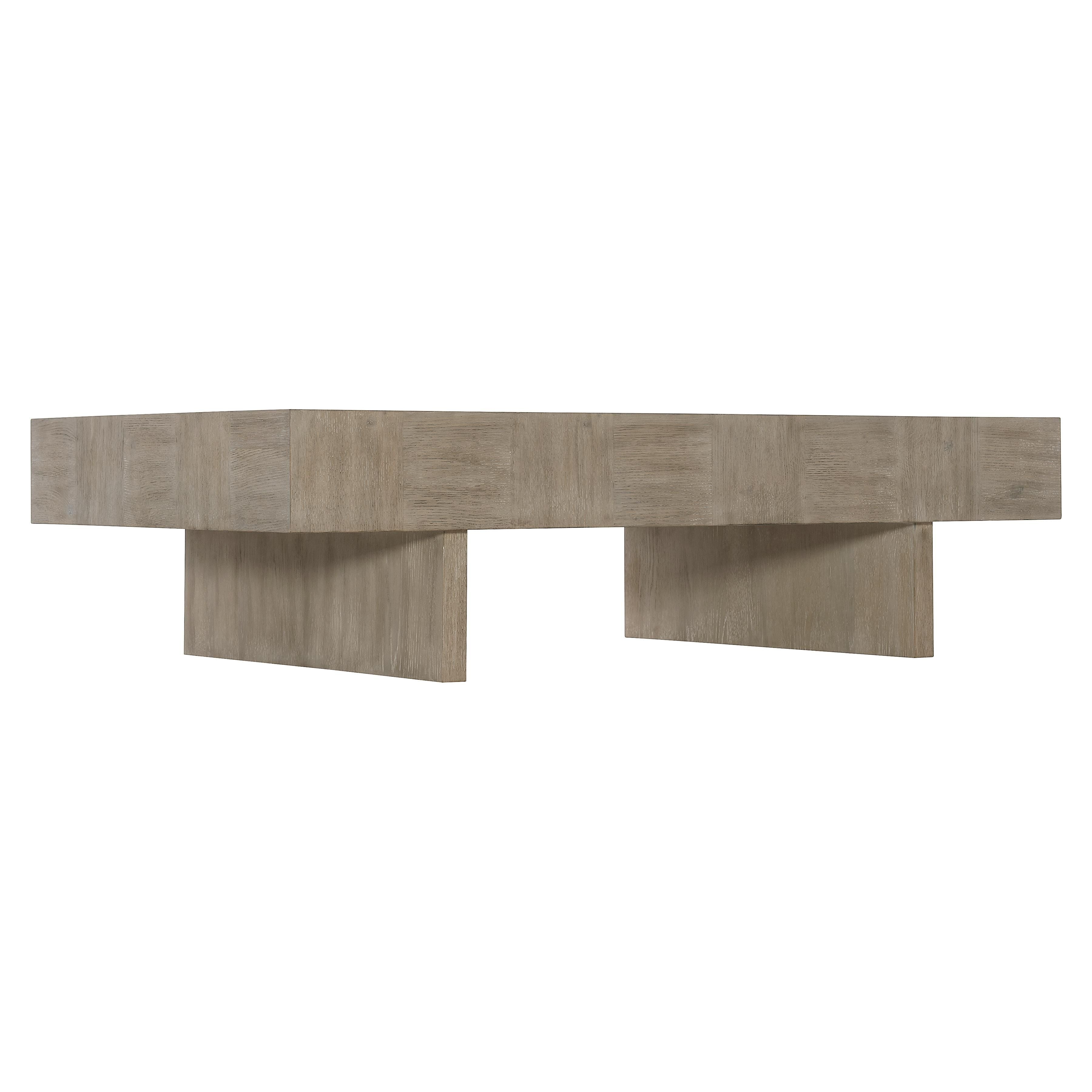 Bernhardt Furniture Fairgrove Cocktail Table