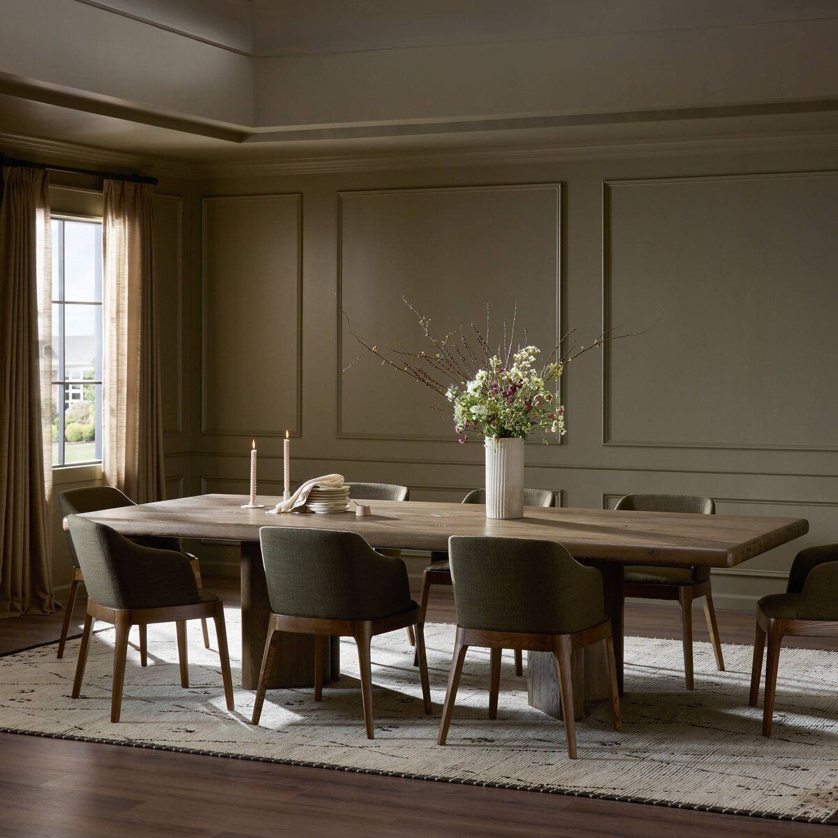 Castro Dining Table