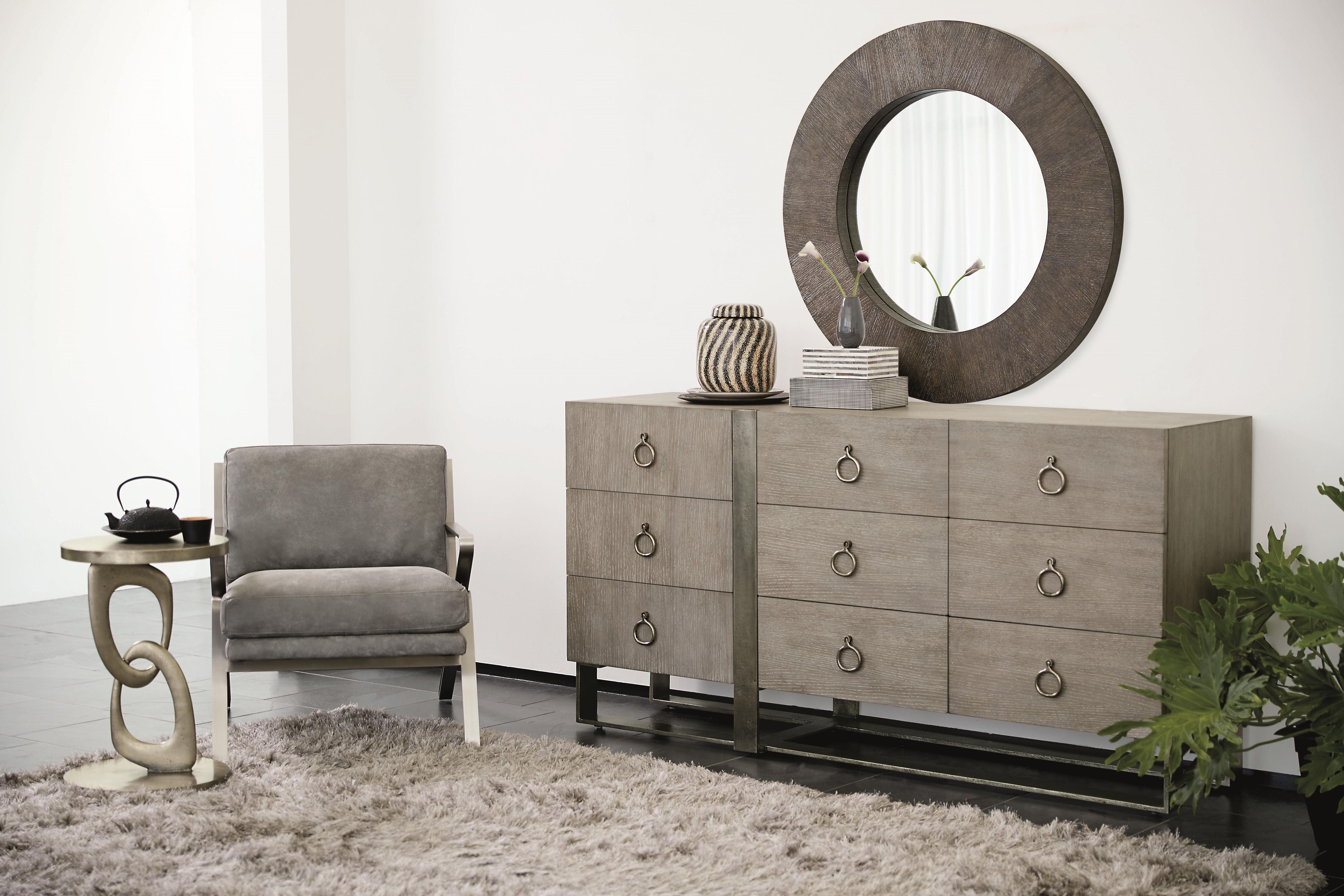 Bernhardt Furniture – Linea Side Table