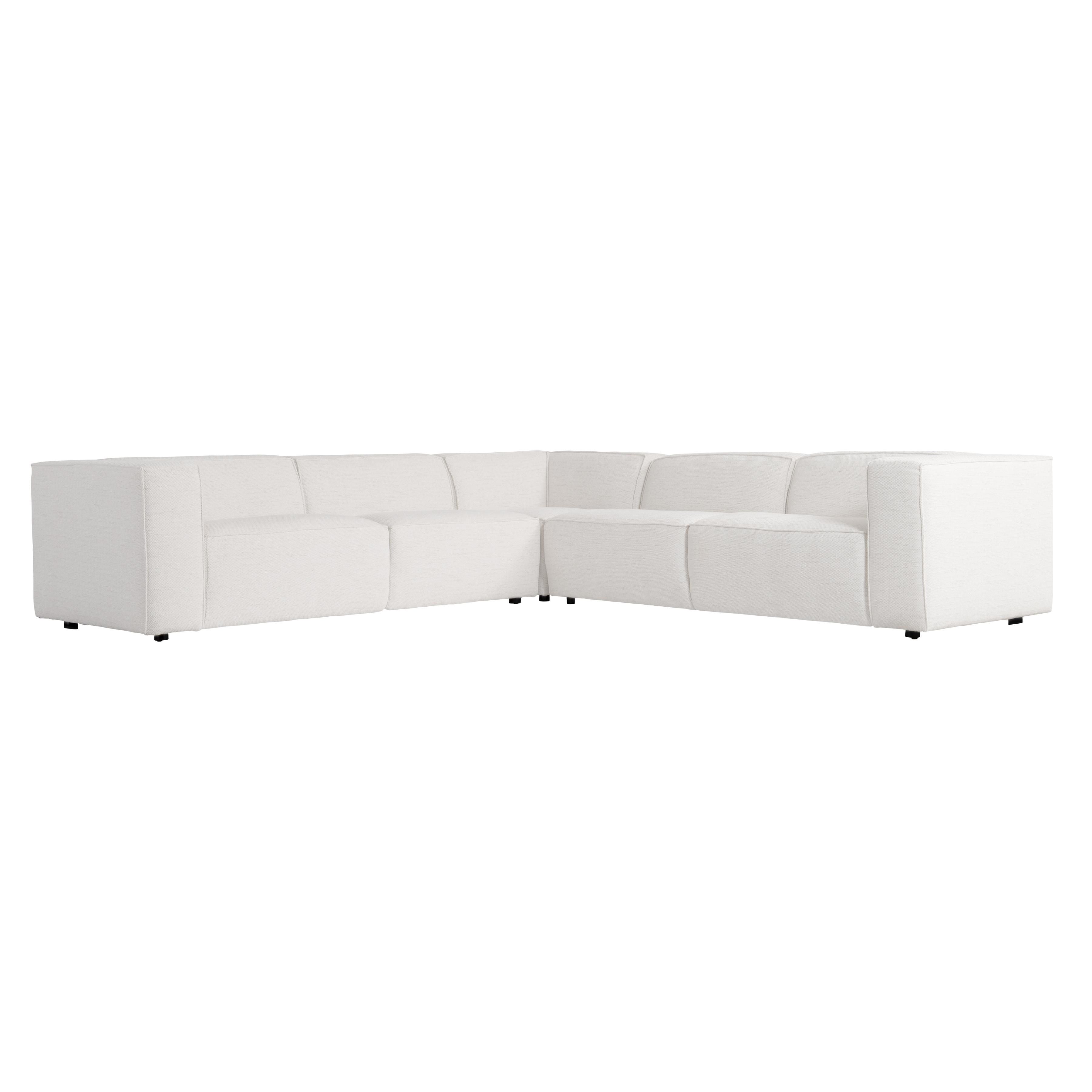 Bernhardt Furniture Bliss Fabric Sectional