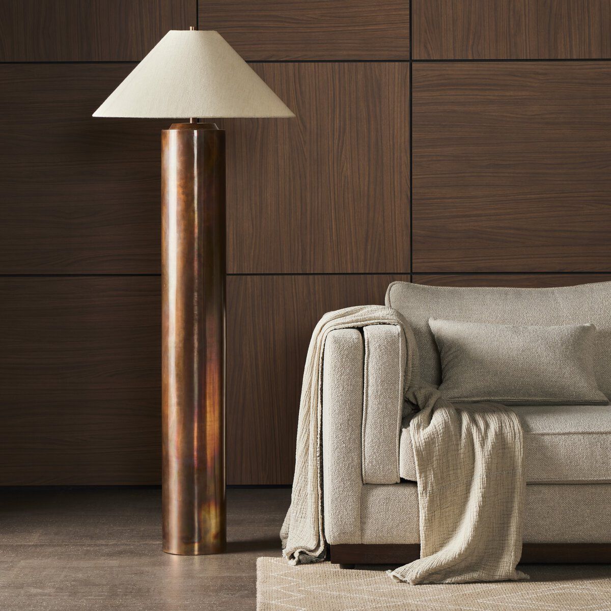 Seaton Floor Lamp