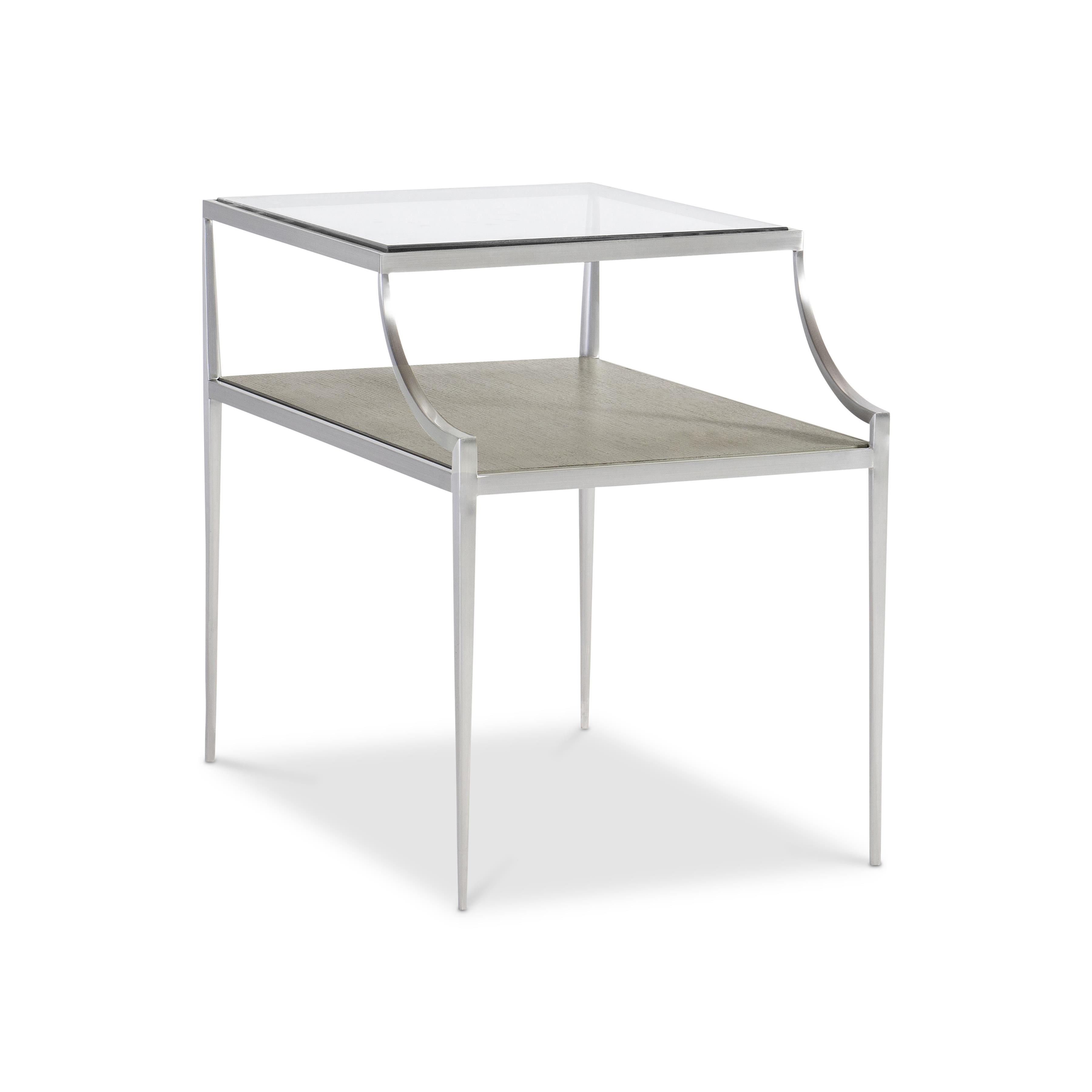 Bernhardt Furniture – Cornelia Side Table