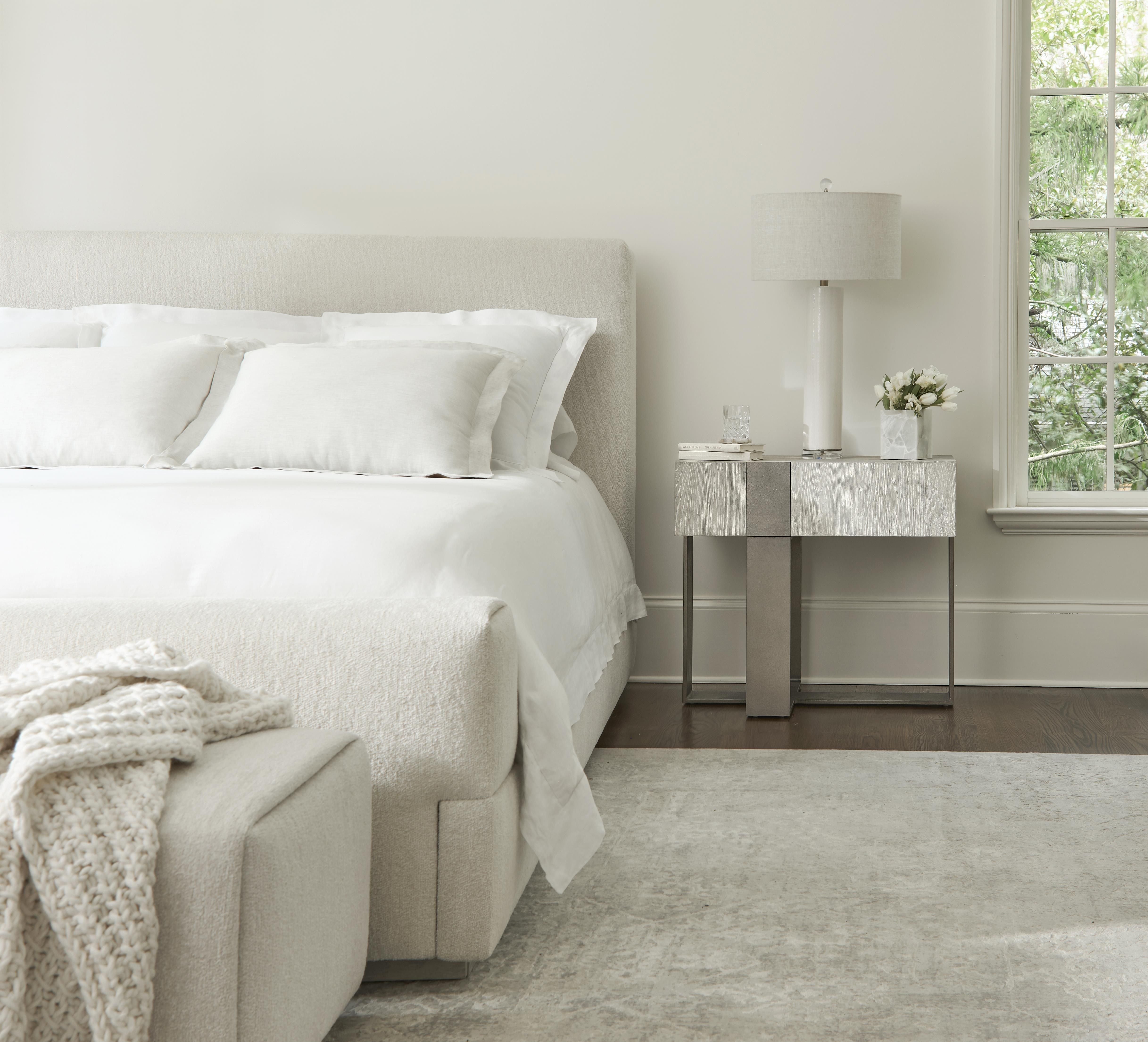 Bernhardt Furniture – Tempo Panel Bed King