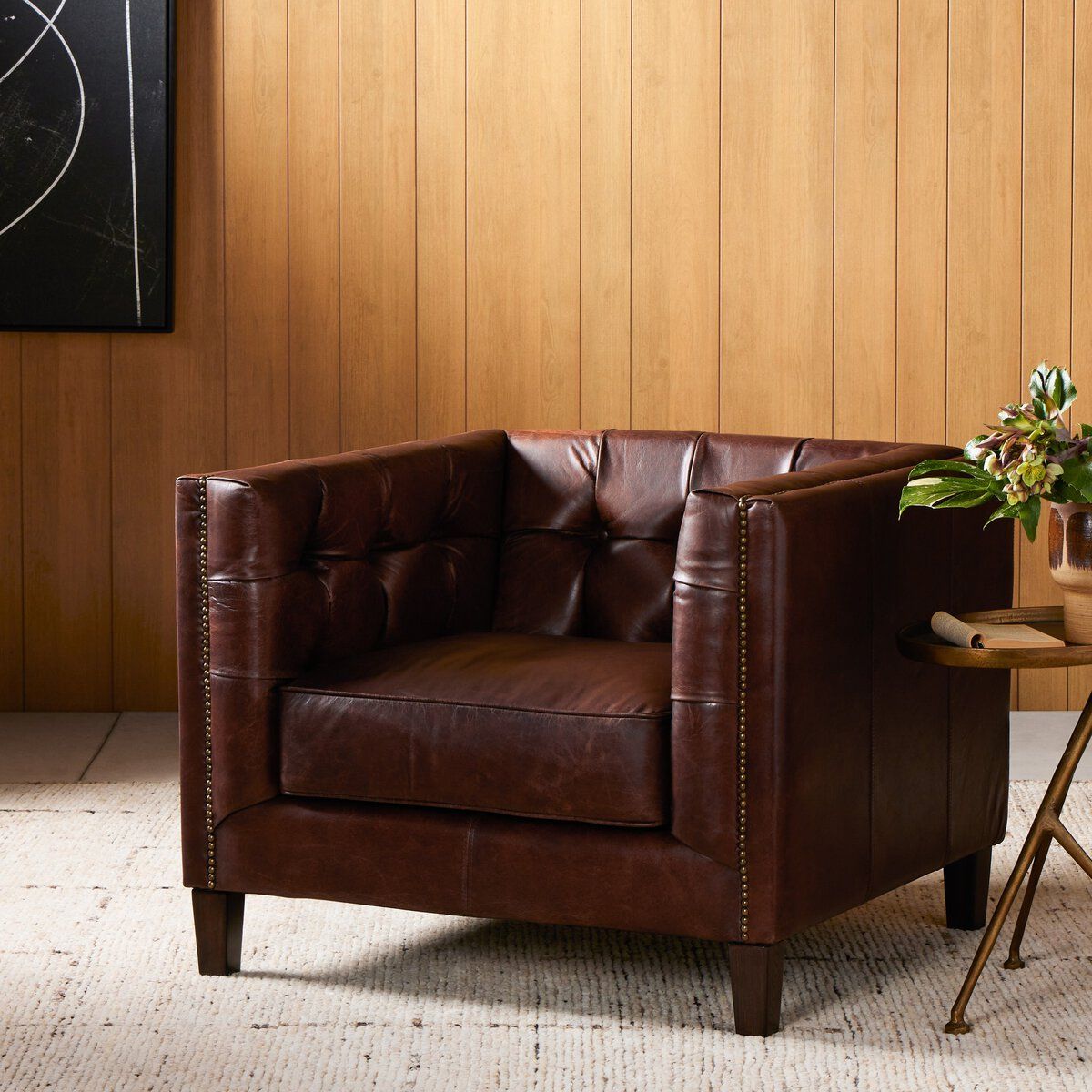 Abbott Club Chair