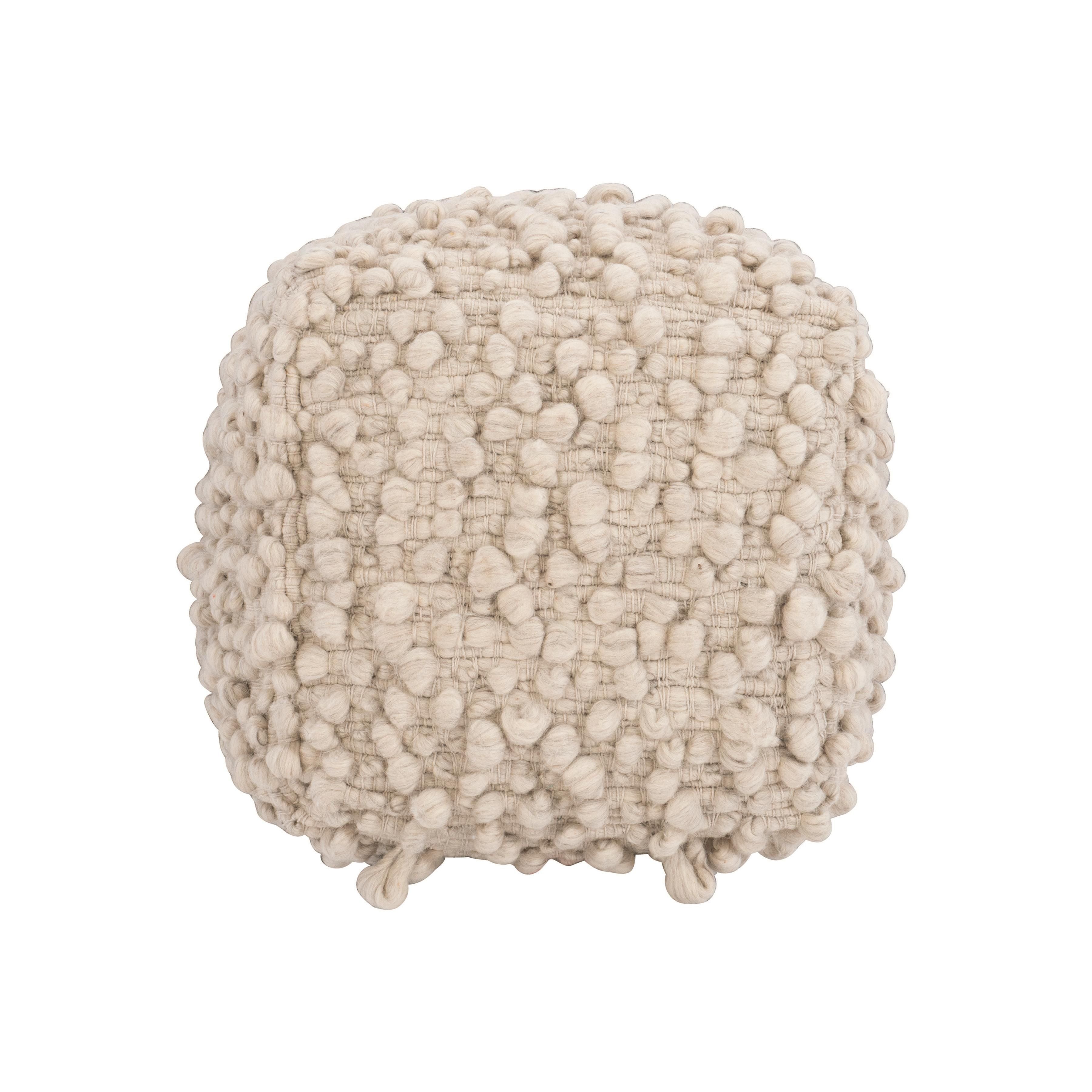 Bernhardt Kai Fabric Ottoman
