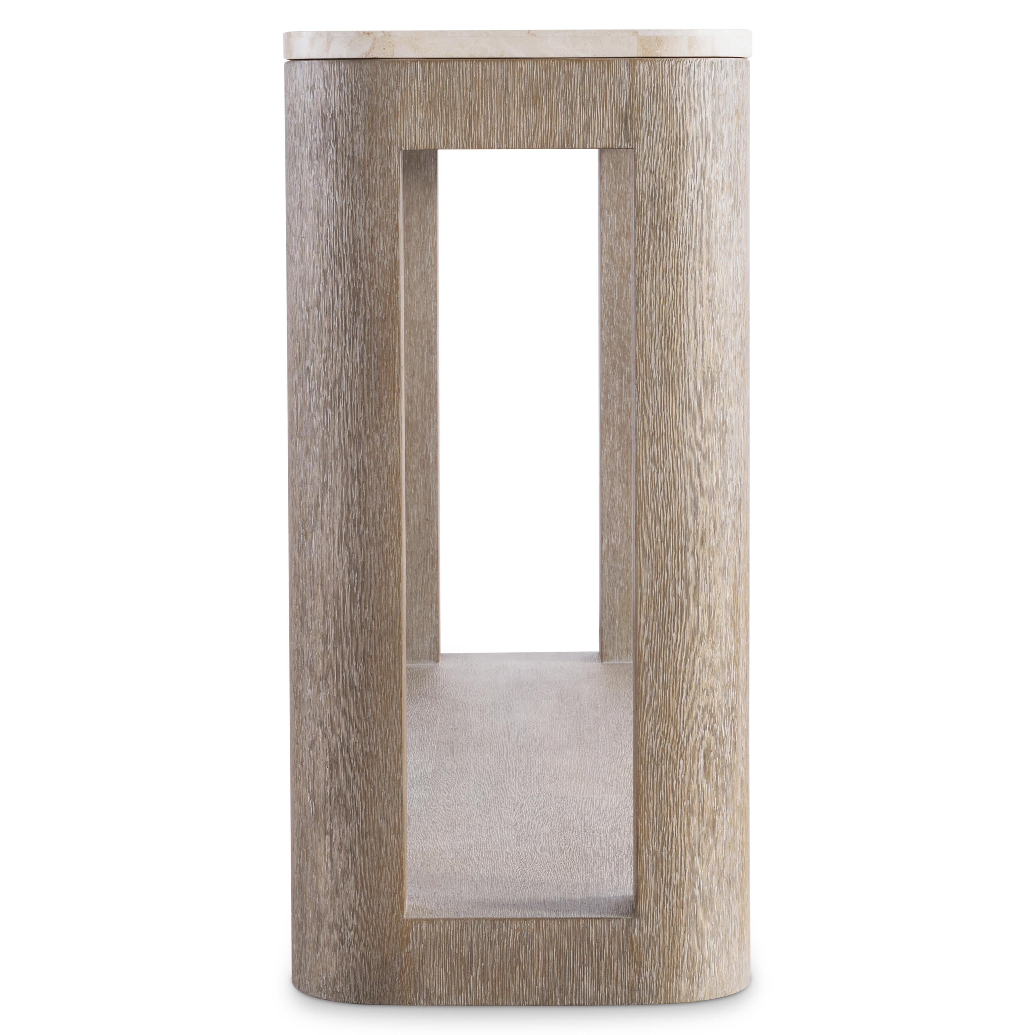 Bernhardt Loggia Console Table