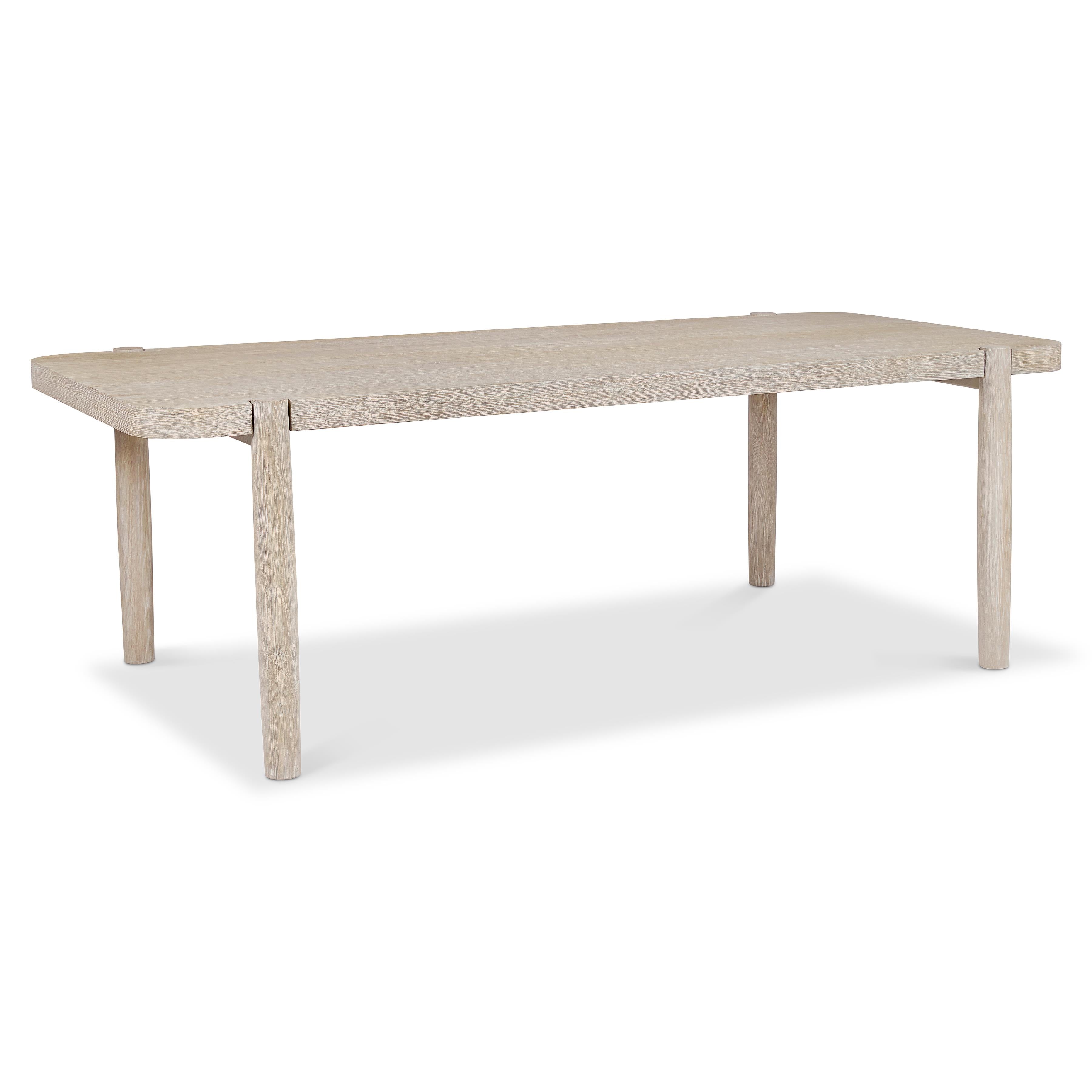 Bernhardt Furniture – Antibes Dining Table
