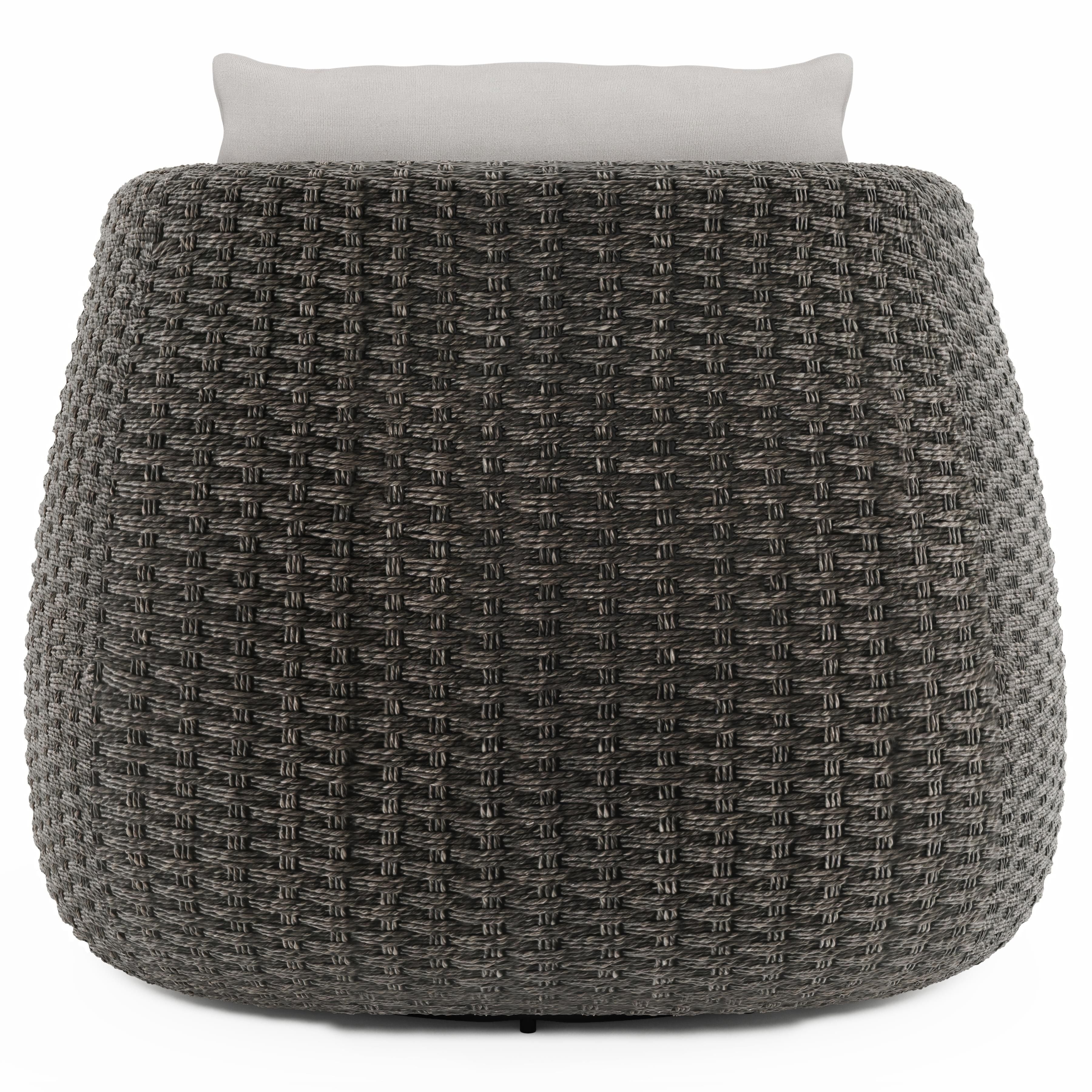 Bernhardt Sarene Outdoor Swivel Chair