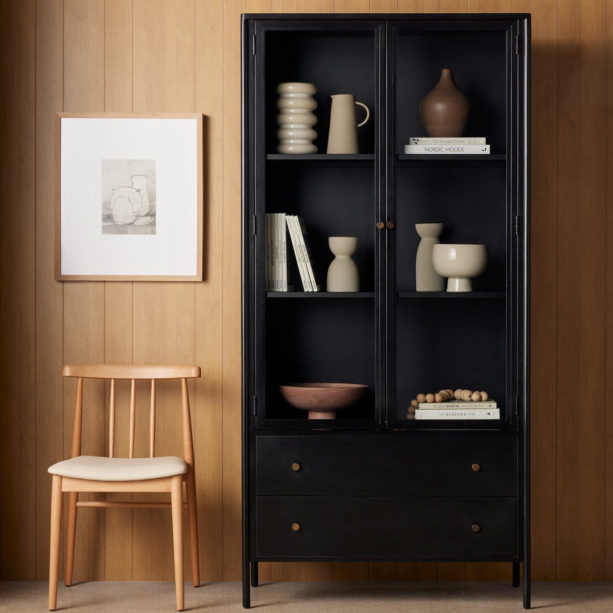 Soto Cabinet by Four Hands