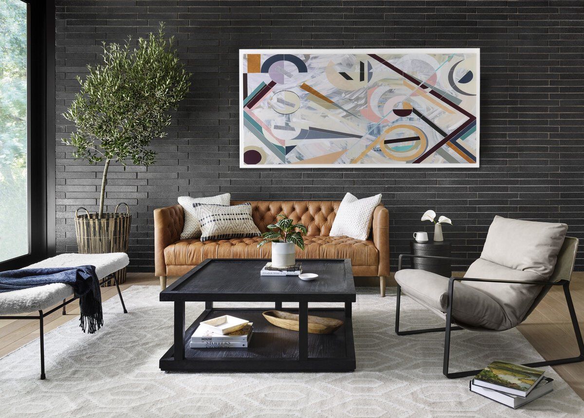 Charley Coffee Table