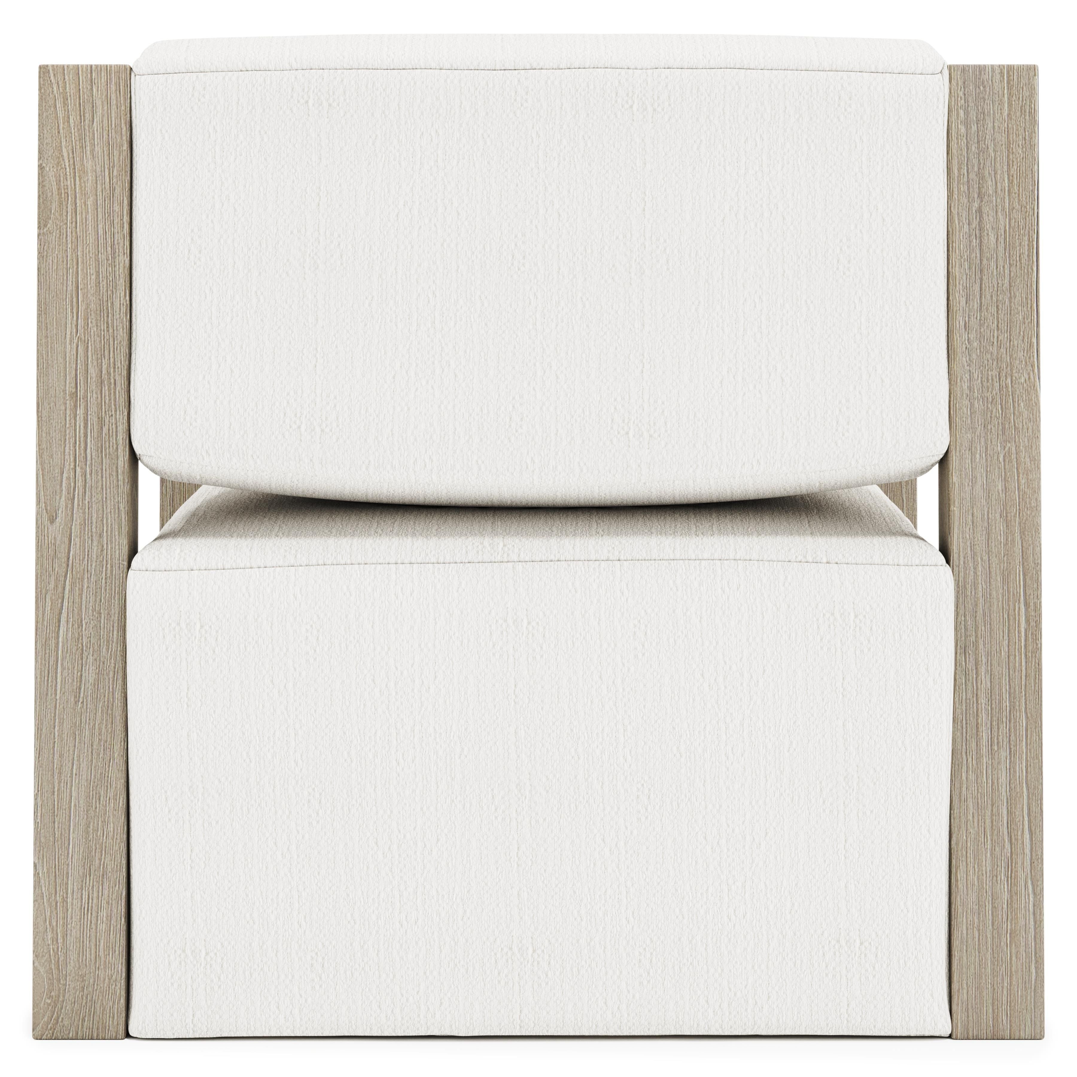 Bernhardt Leilani Outdoor Swivel Chair