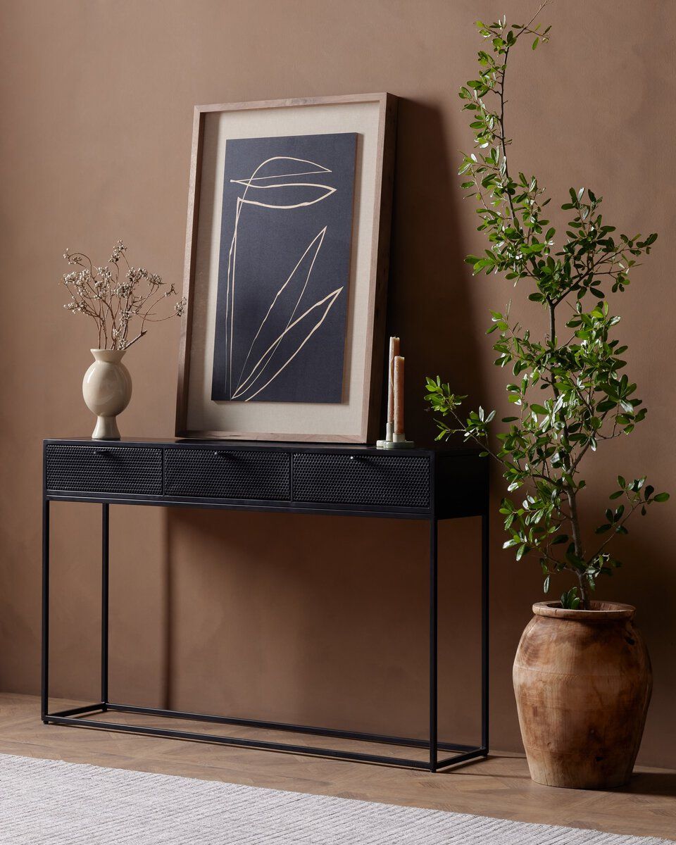 Hendrick Console Table by Four Hands