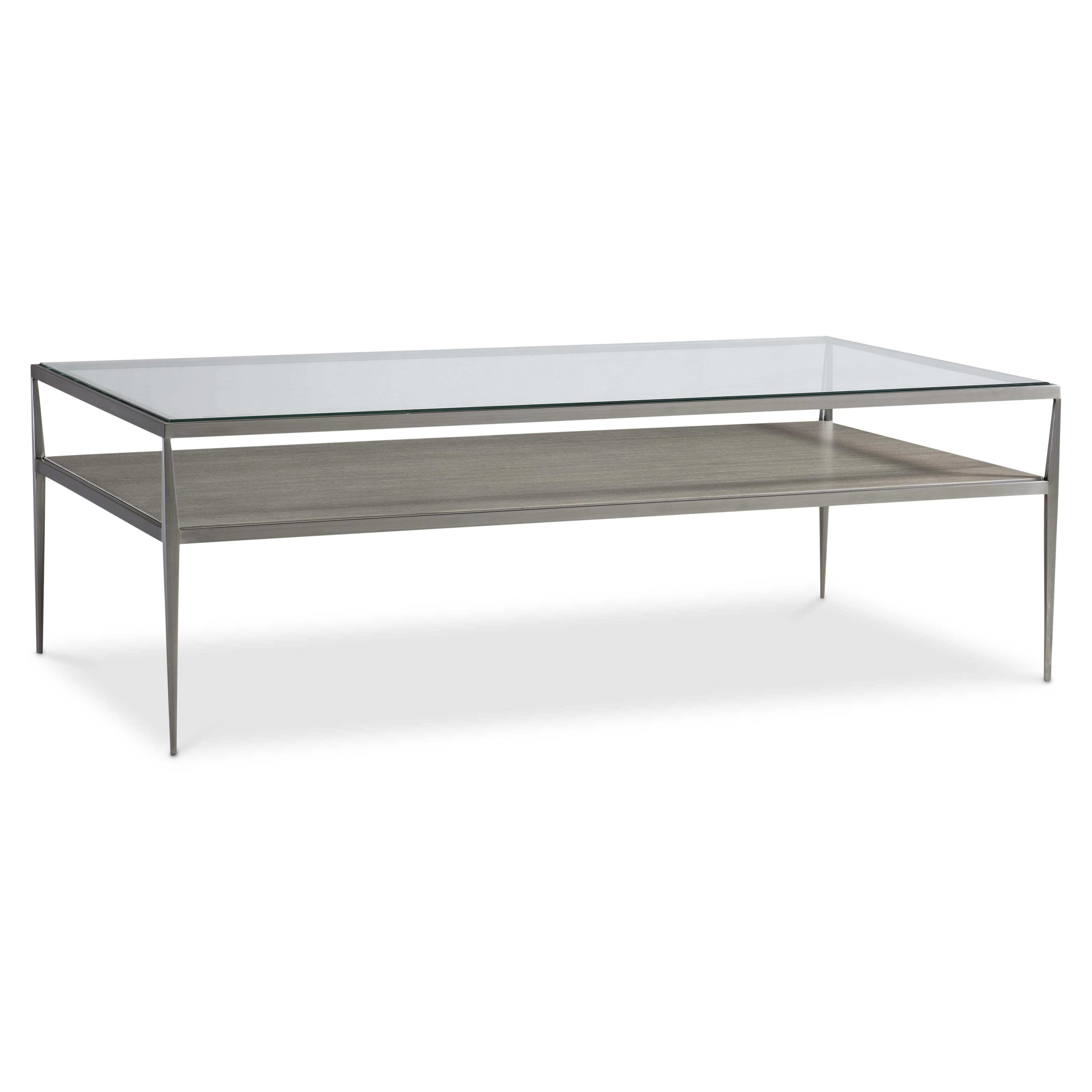 Bernhardt Furniture Cornelia Cocktail Table
