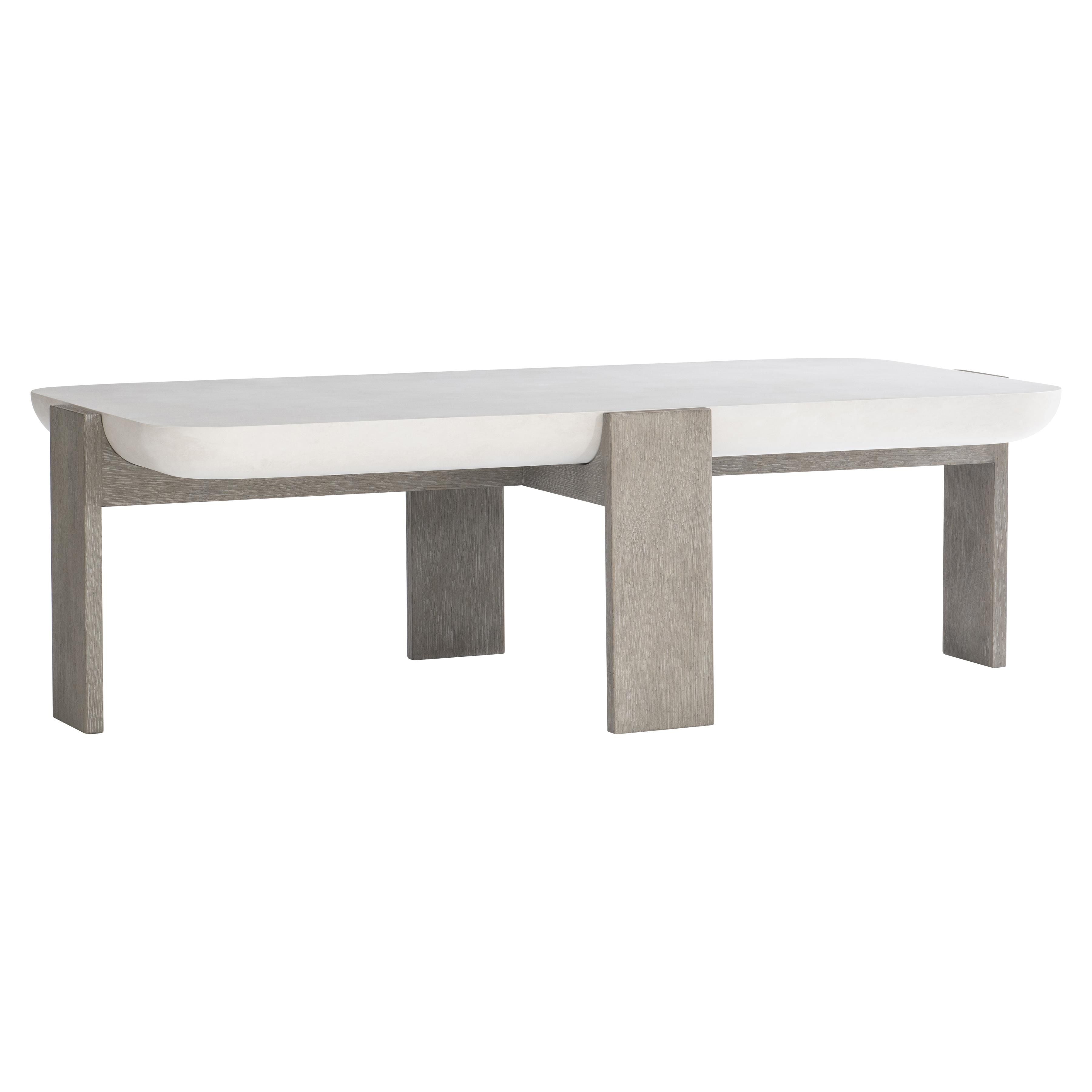 Bernhardt Gooding Cocktail Table