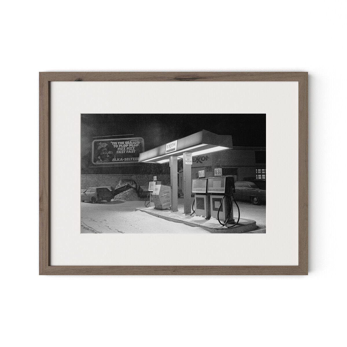 Blizzard Of 1978 By Barbara Alper
