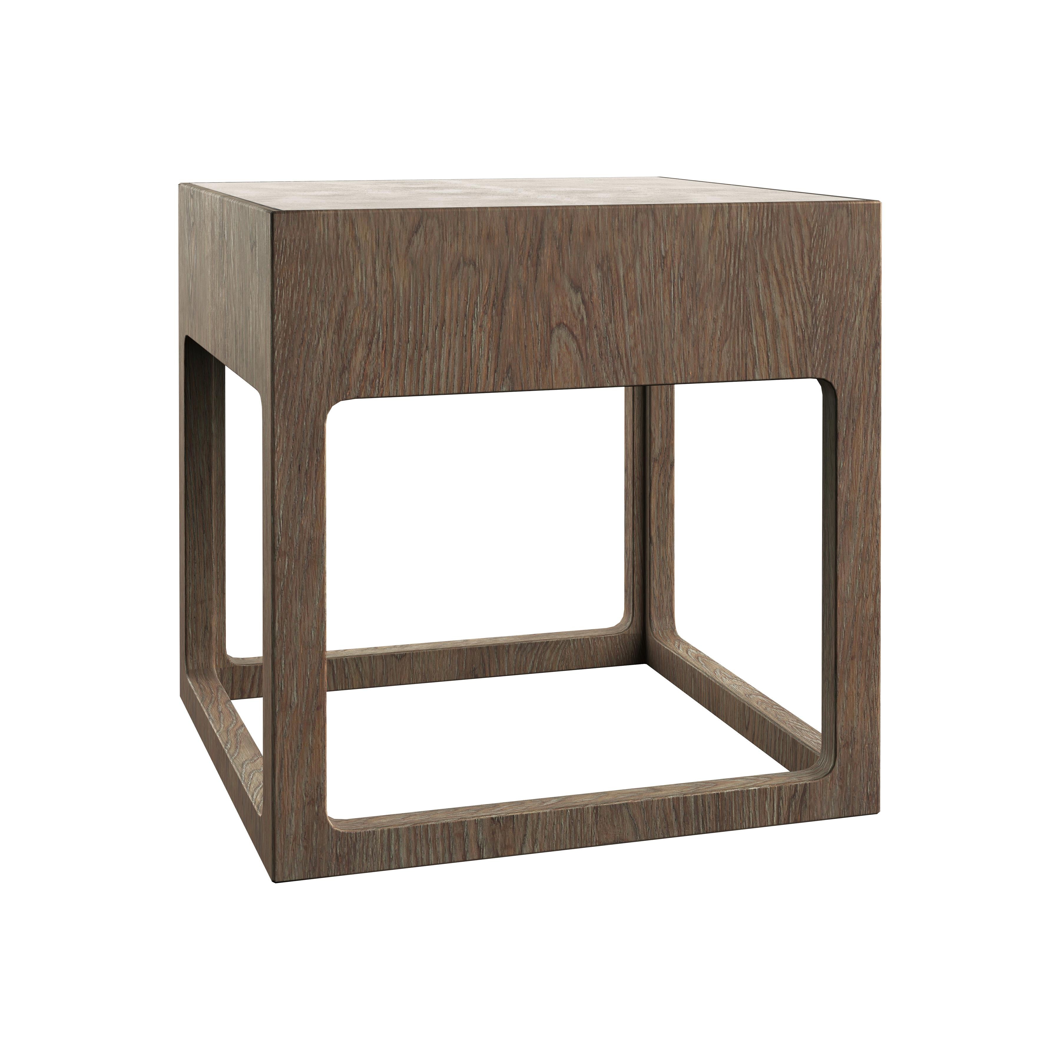 Bernhardt Furniture – Casa Paros Side Table