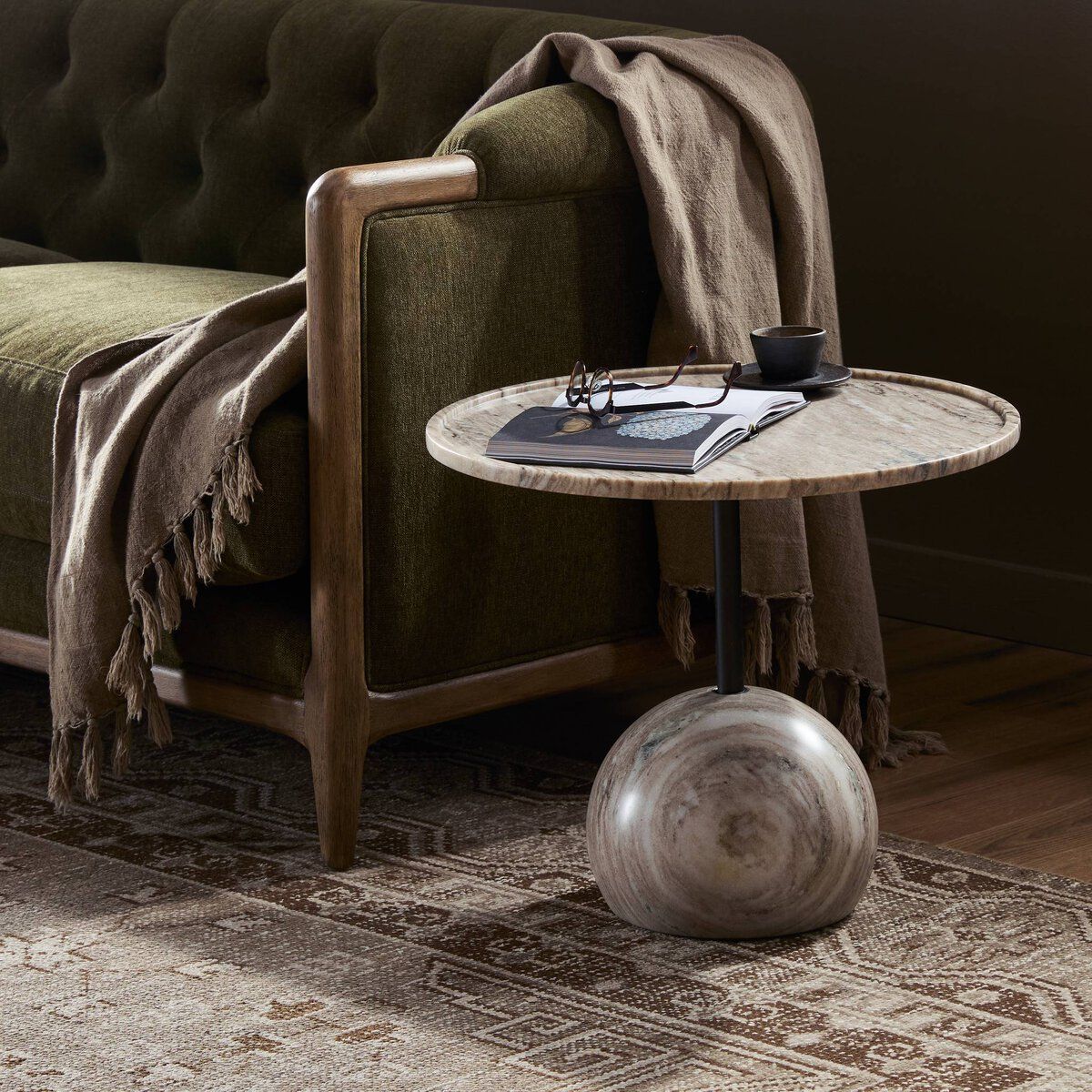 Viola End Table