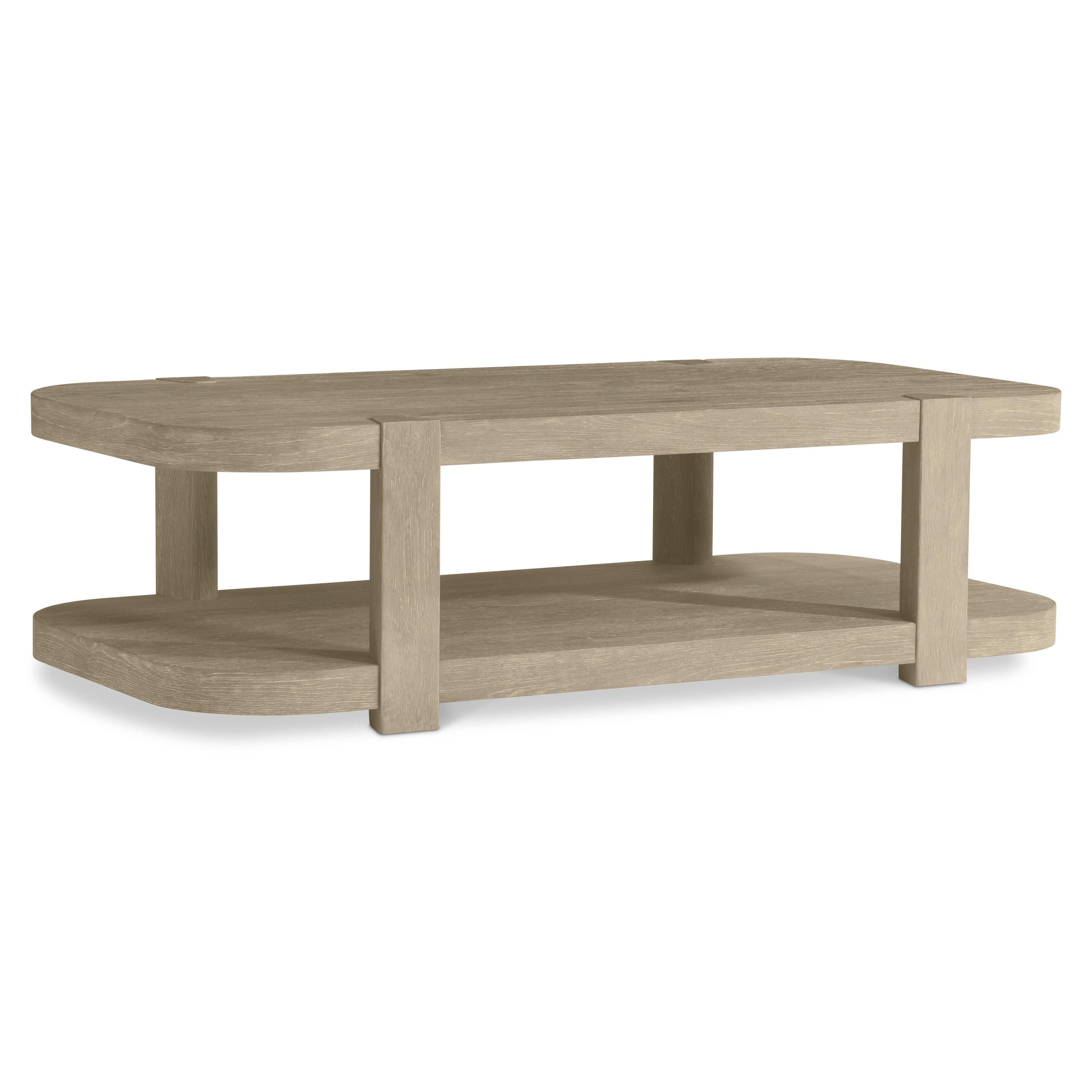 Bernhardt Furniture – Tribeca Cocktail Table