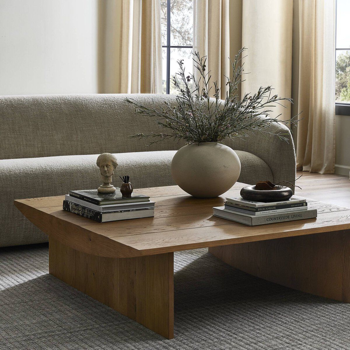 Pickford Square Coffee Table