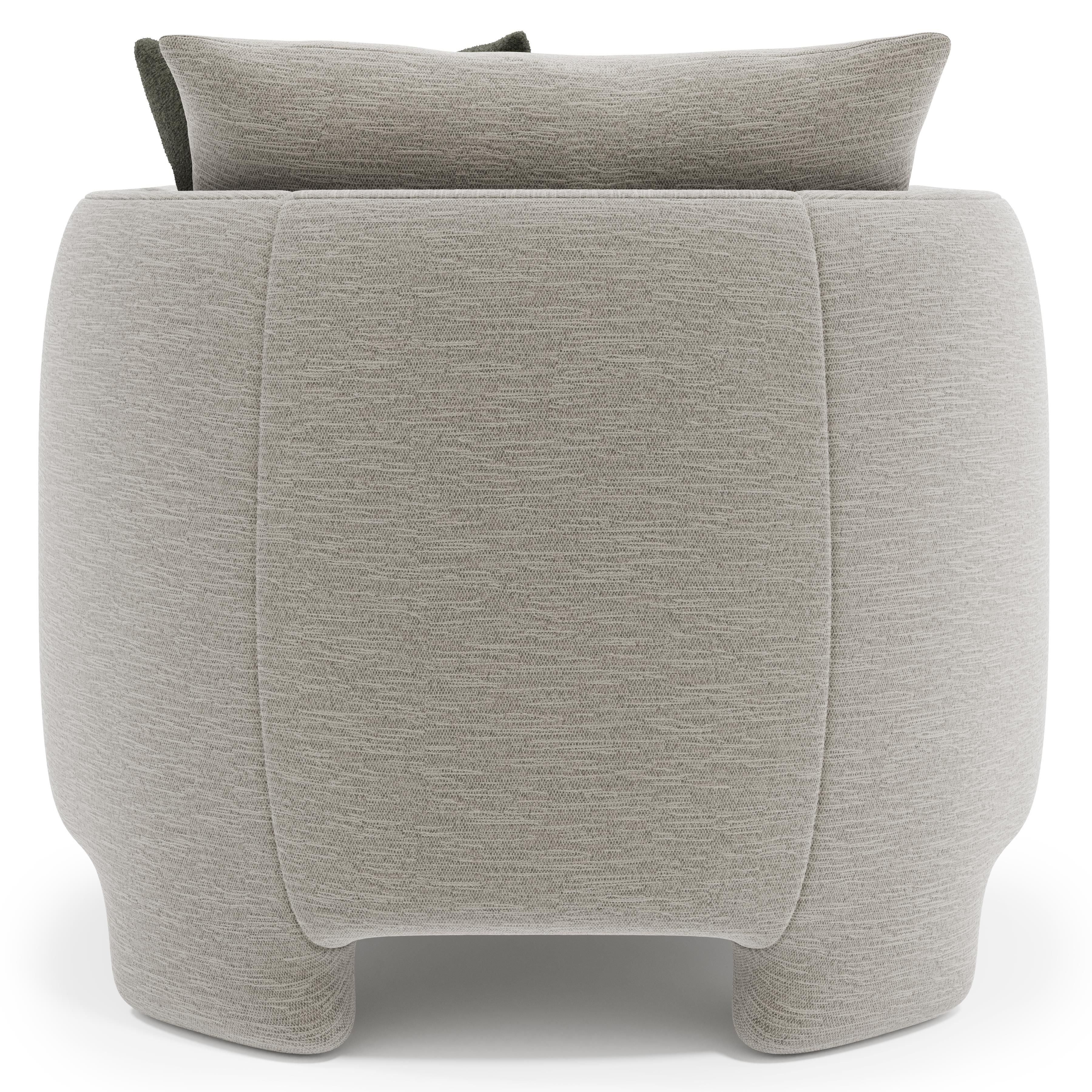 Bernhardt Furniture Rowan Fabric Chair