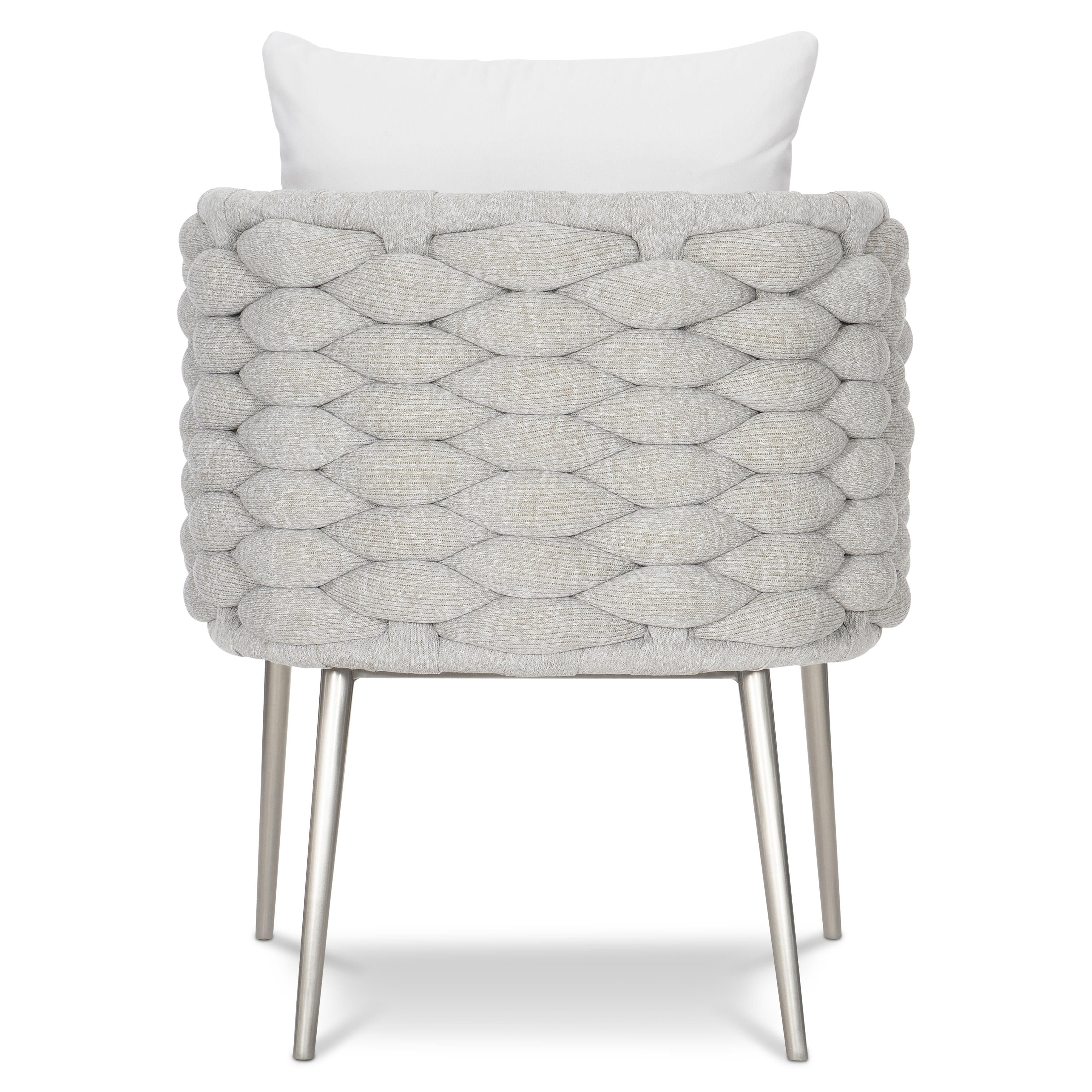 Bernhardt Santa Cruz Outdoor Arm Chair