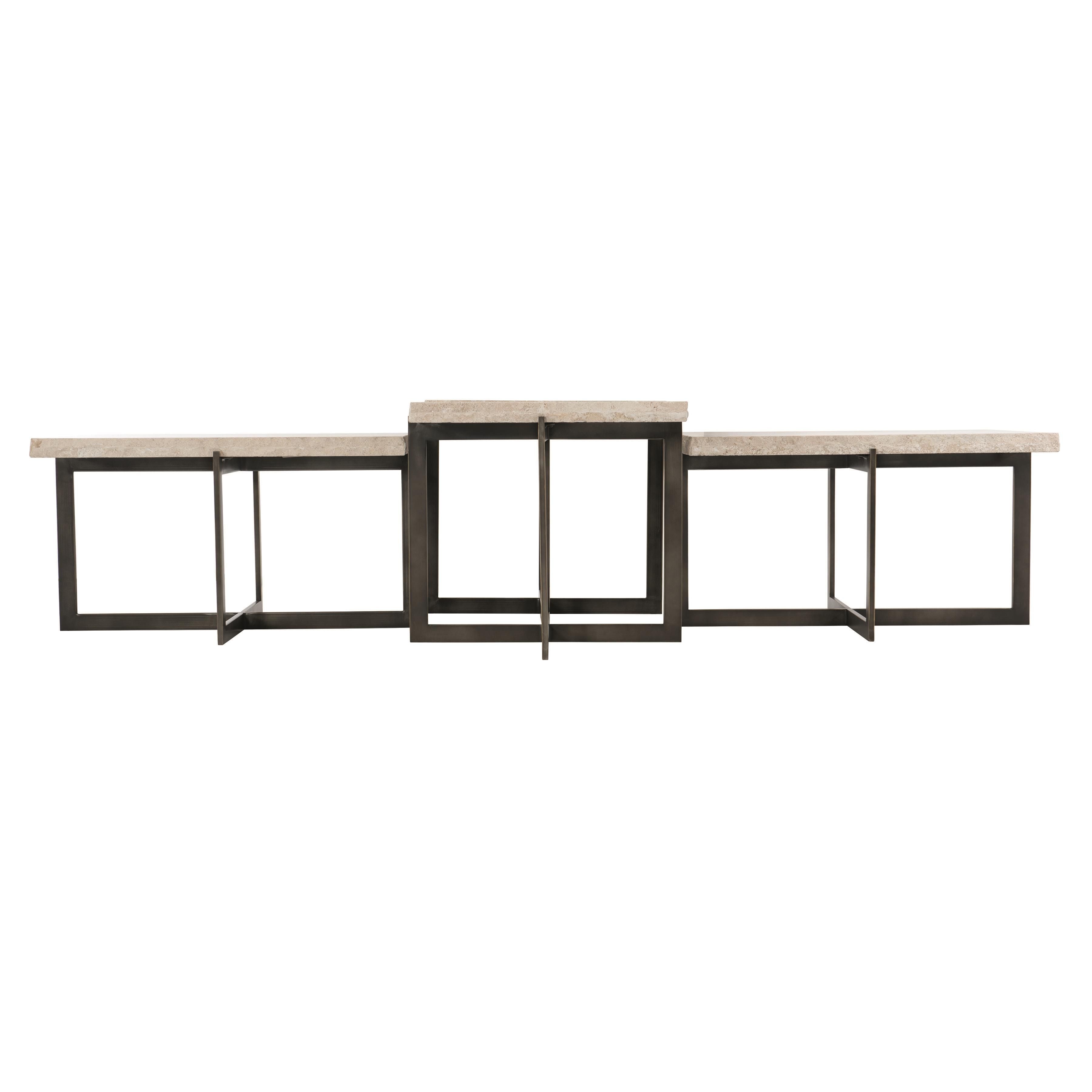 Bernhardt Hathaway Cocktail Table