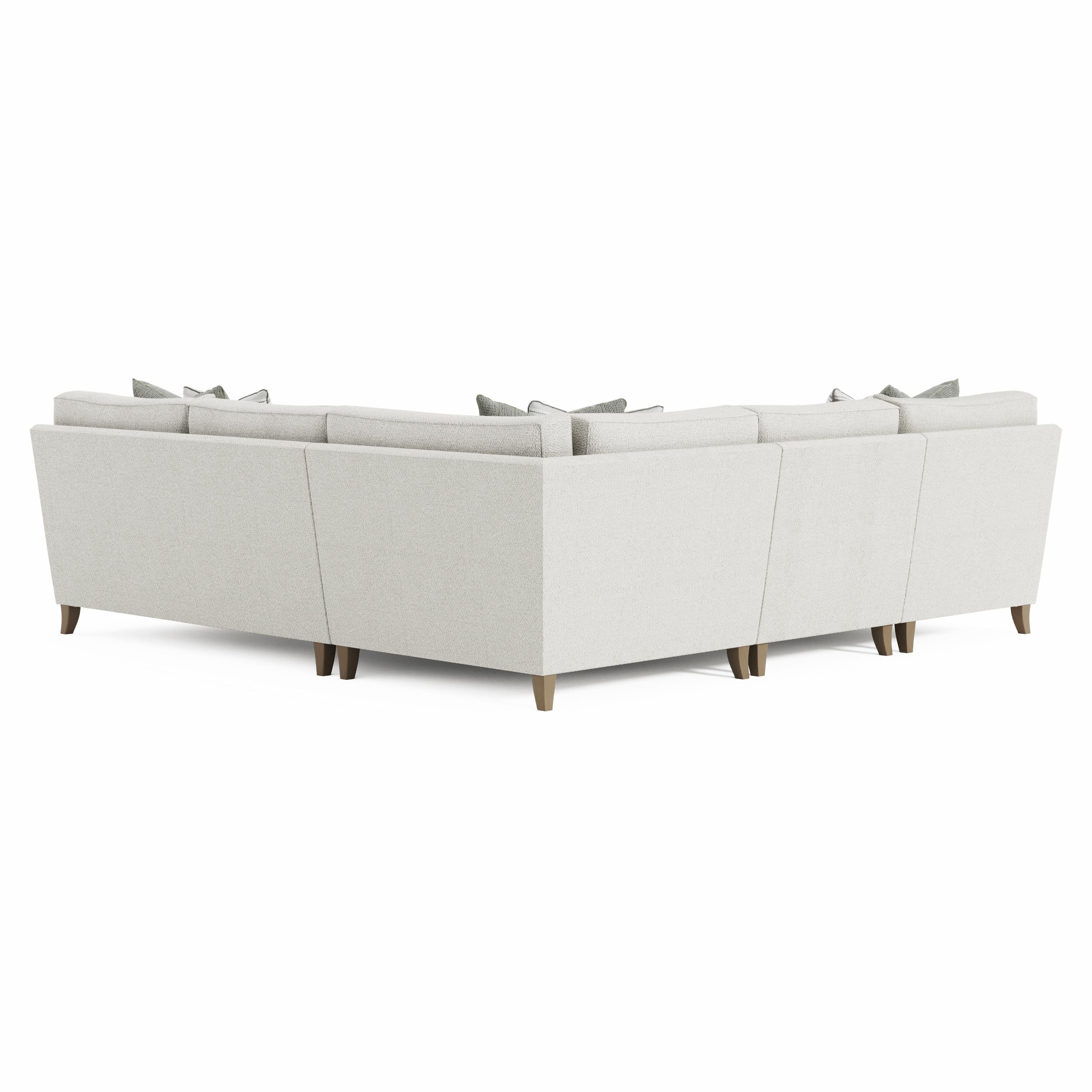 Bernhardt Furniture – Mila Fabric Sectional