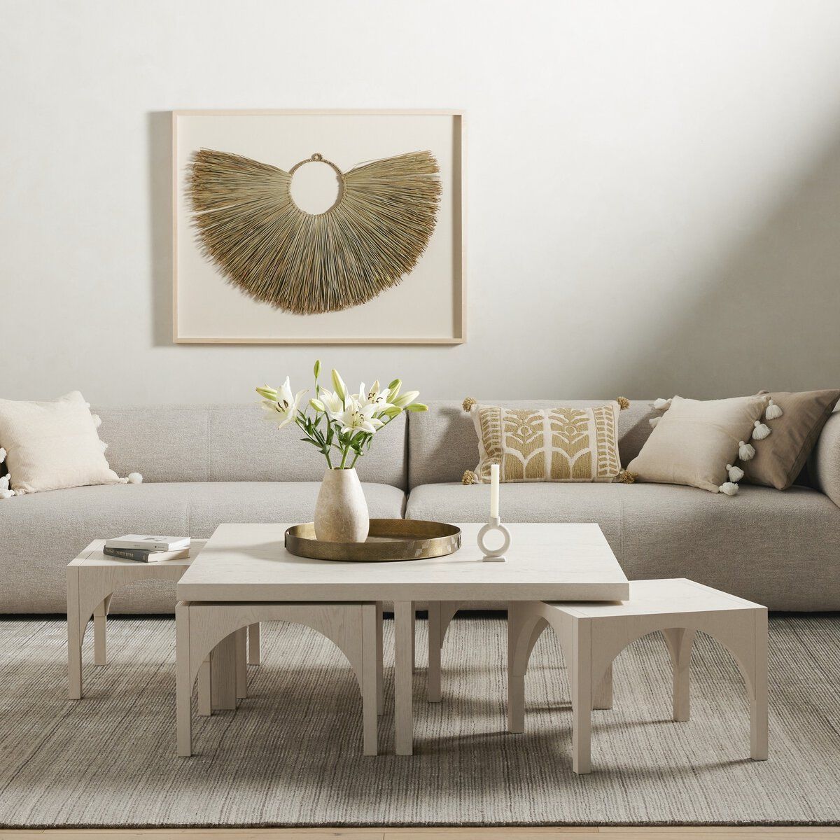 Amara Coffee Table