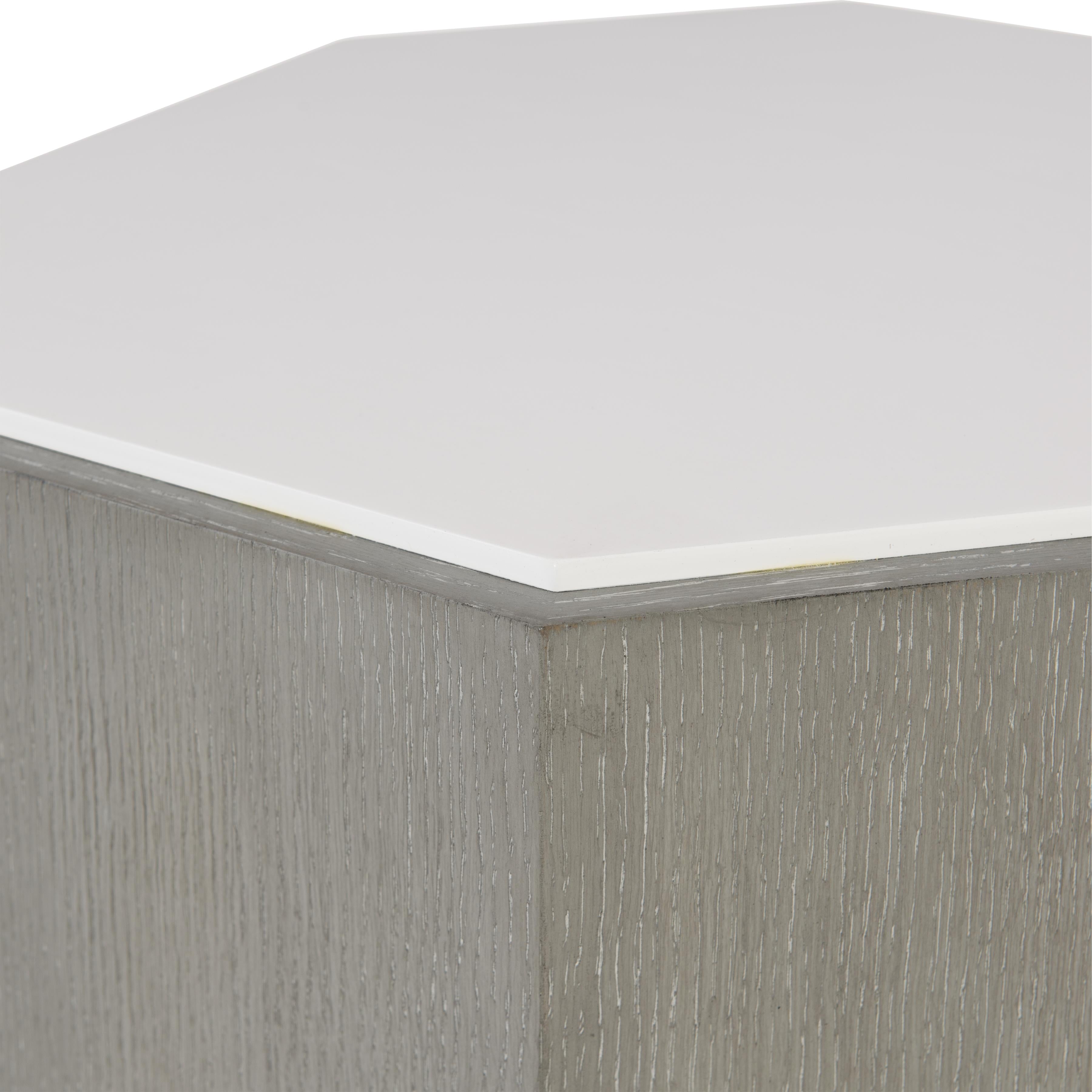 Bernhardt Furniture Avenue Side Table