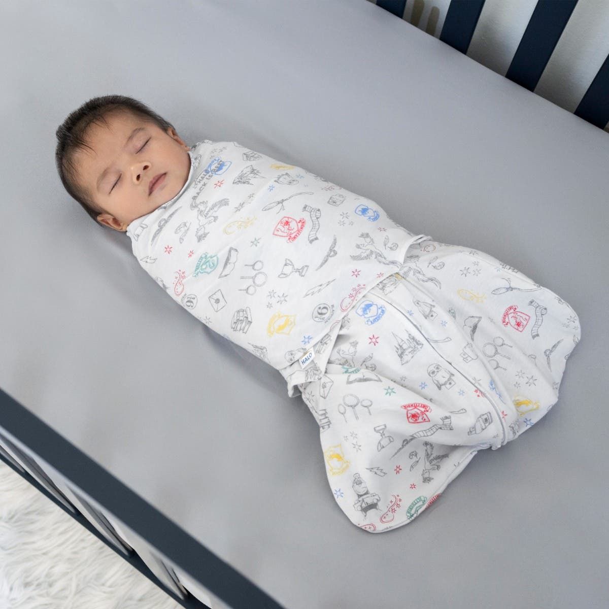 Harry Potter™ Swaddle 100% Cotton Tog 1.5