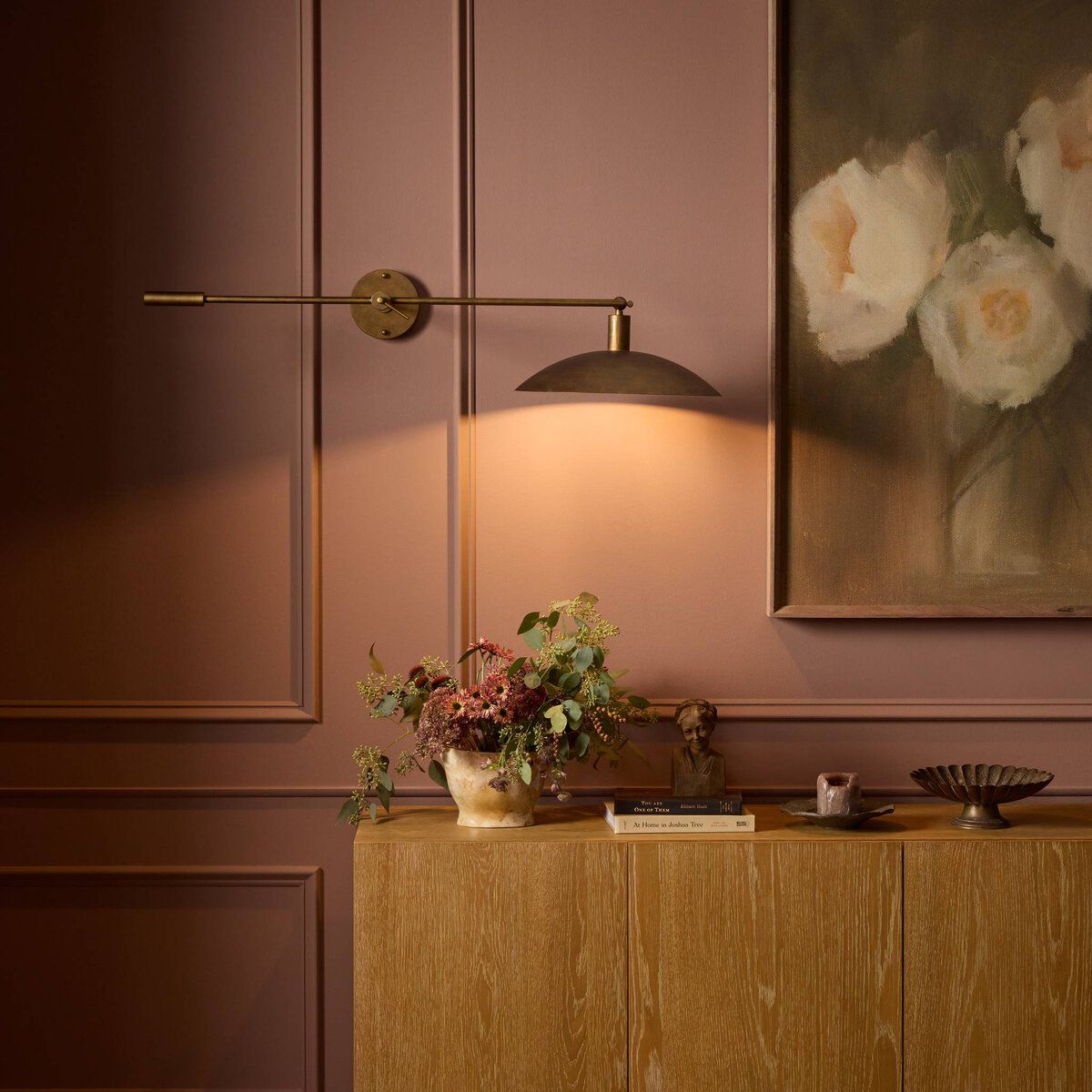 Lance Sconce