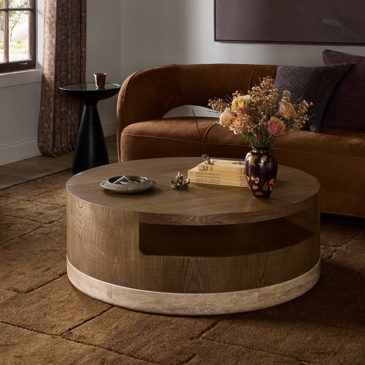 Sager Coffee Table