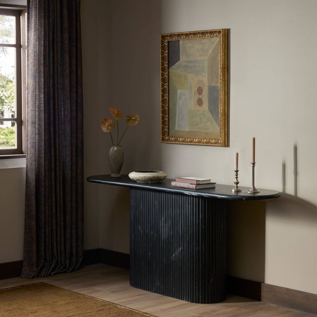 Oranda Console Table