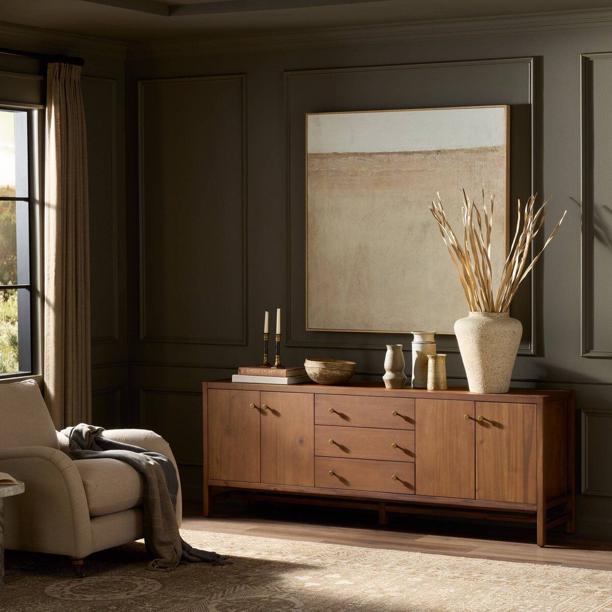 Sullivan Media Console
