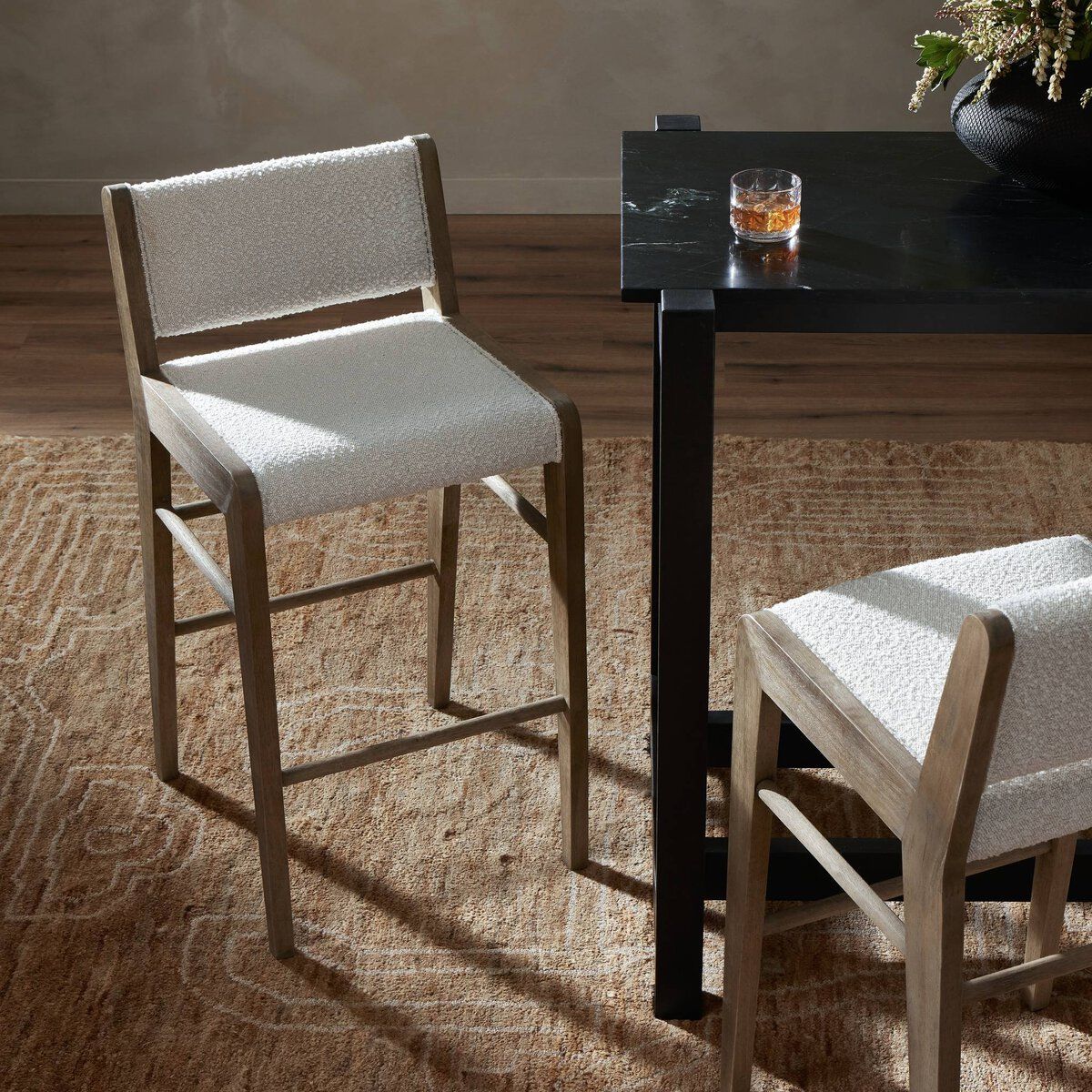 Charon Stool